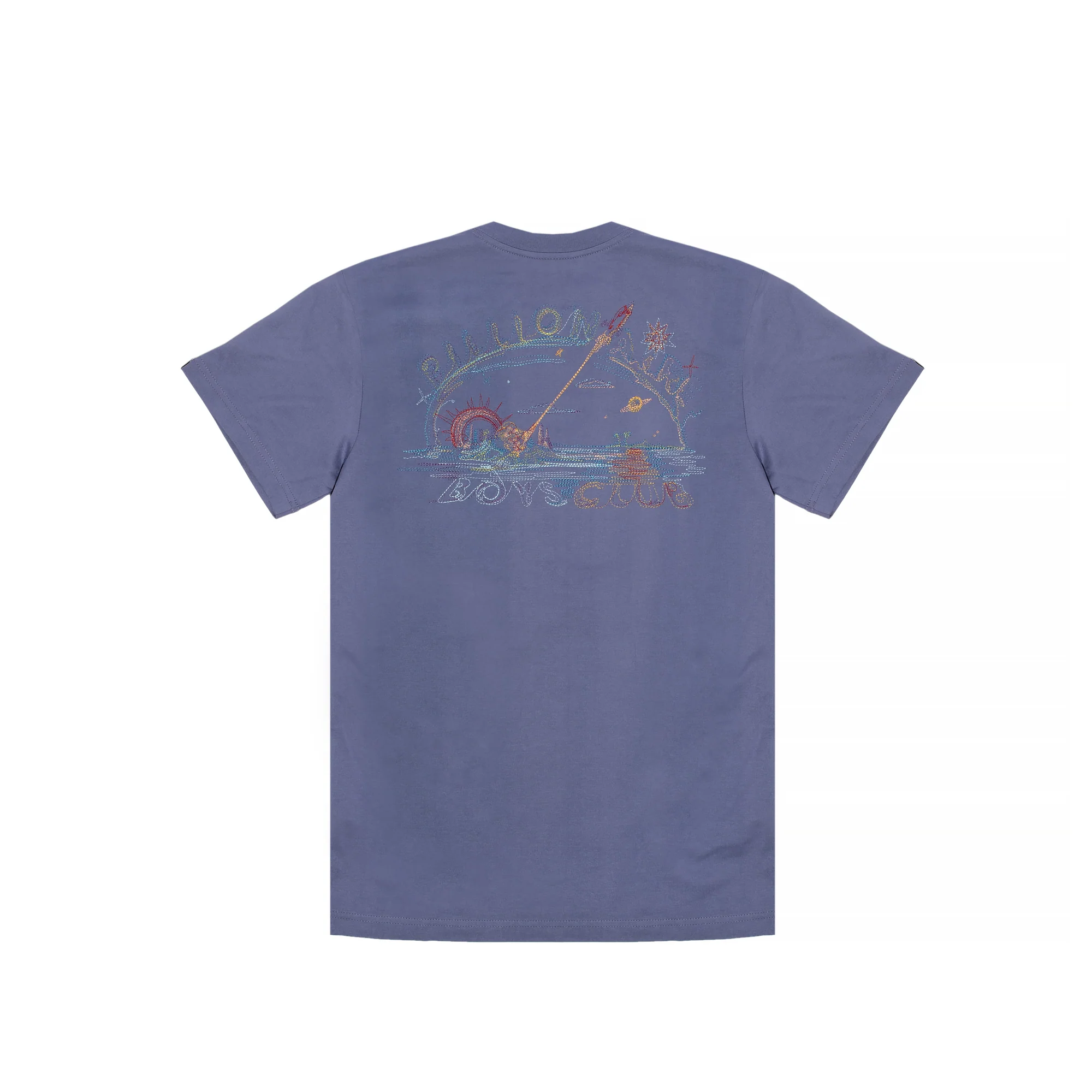 Billionaire Boys Club Mens BB Espacio SS Tee - Image 2