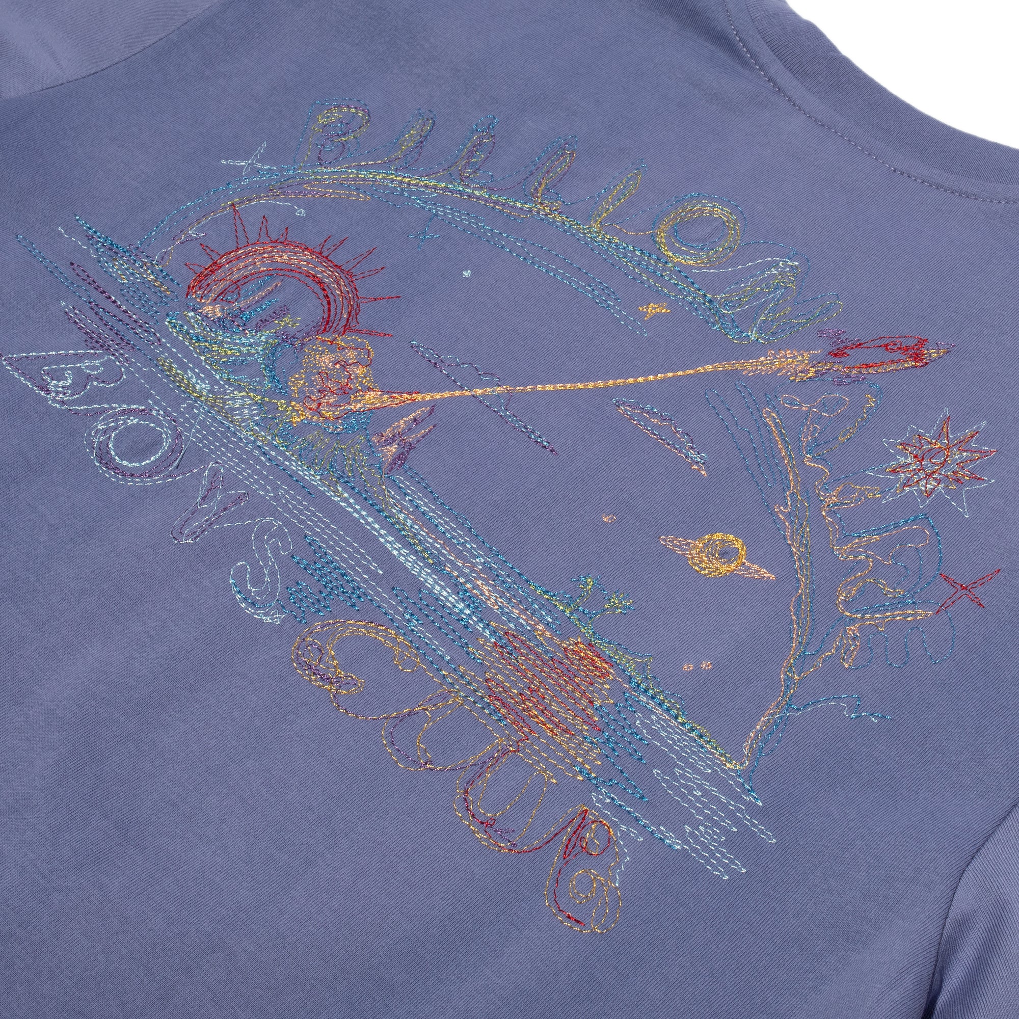 Billionaire Boys Club Mens BB Espacio SS Tee - Image 4