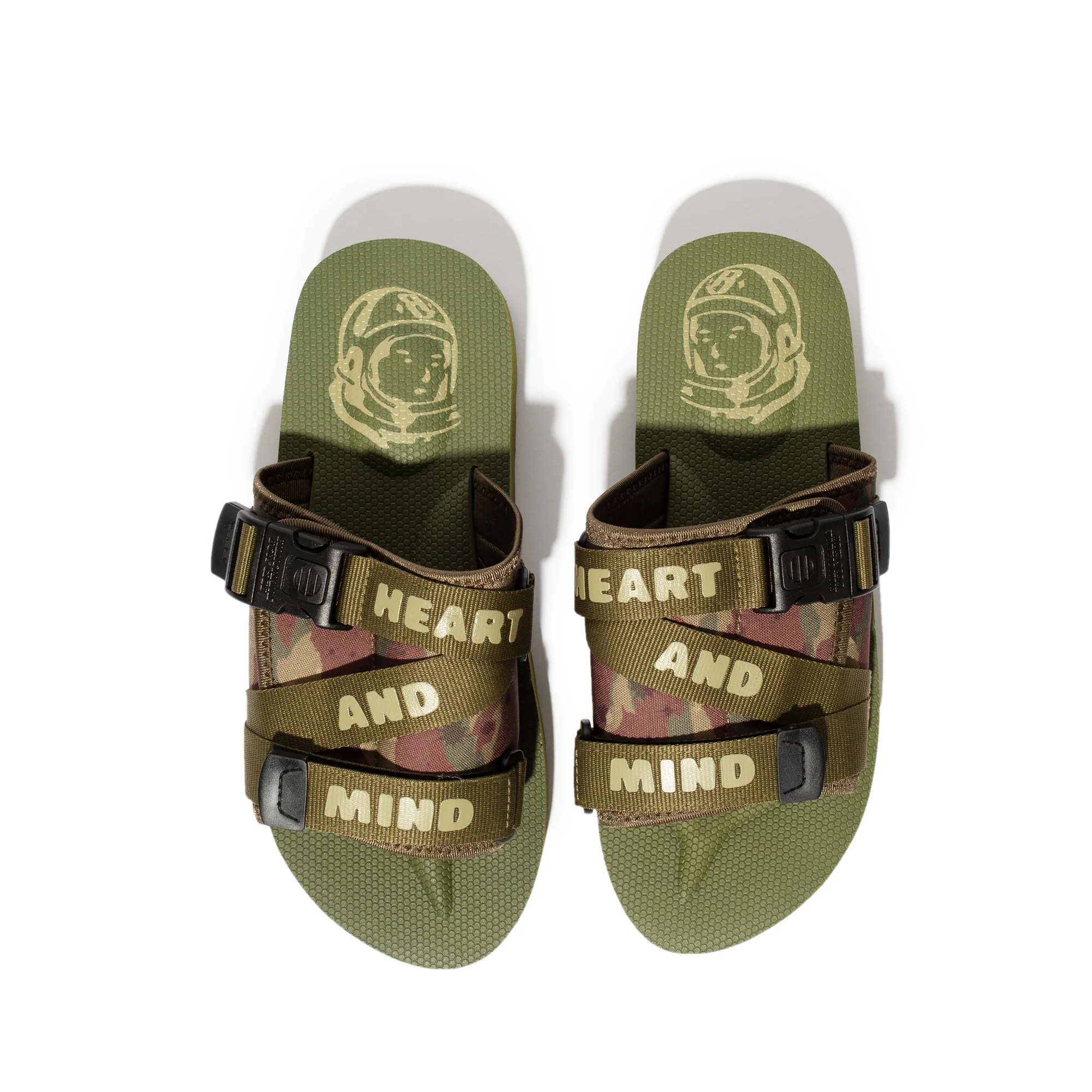 Billionaire Boys Club Mens Eva Walker Slide - Image 4