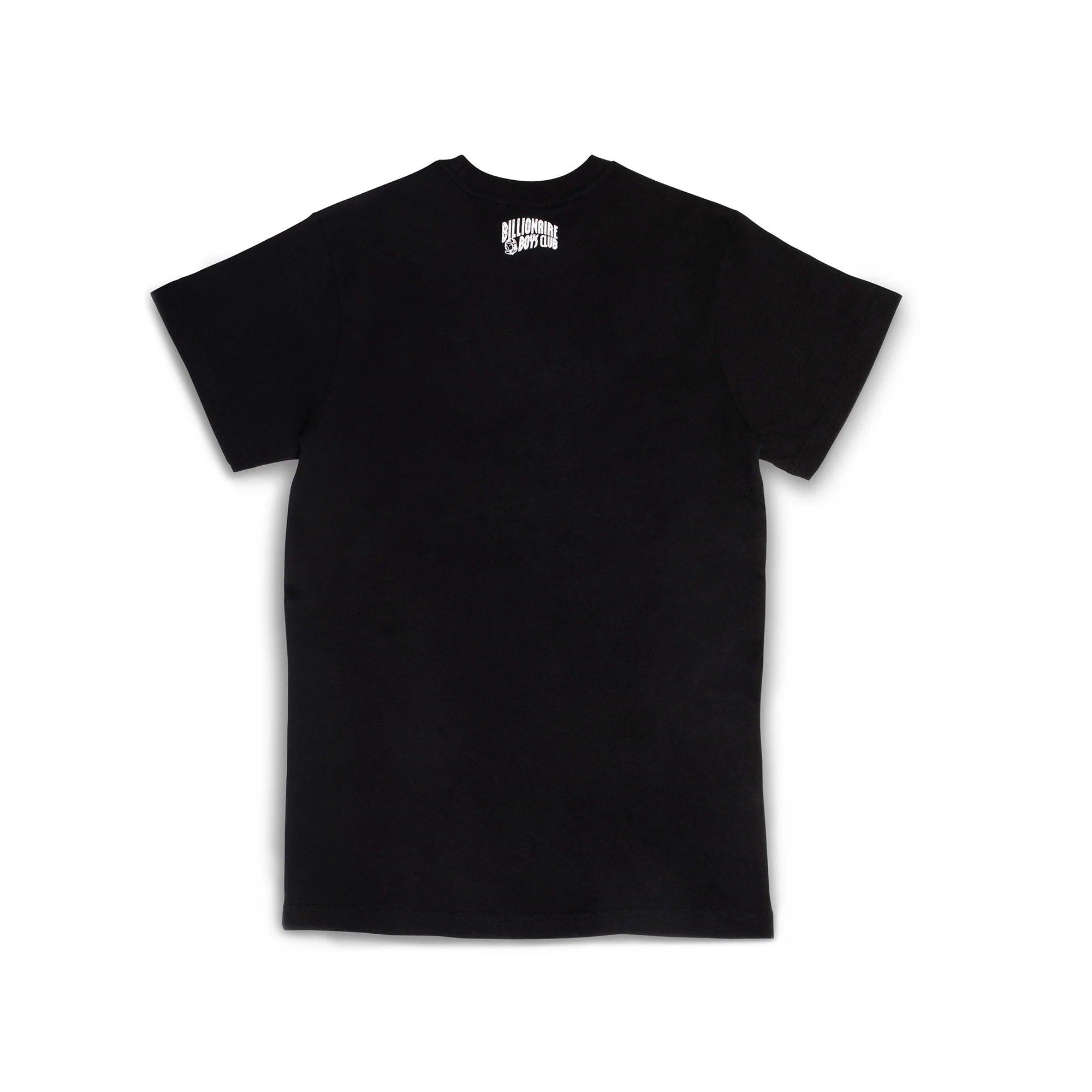 Billionaire Boys Club Mens Flora SS Tee 'Black' - Image 3
