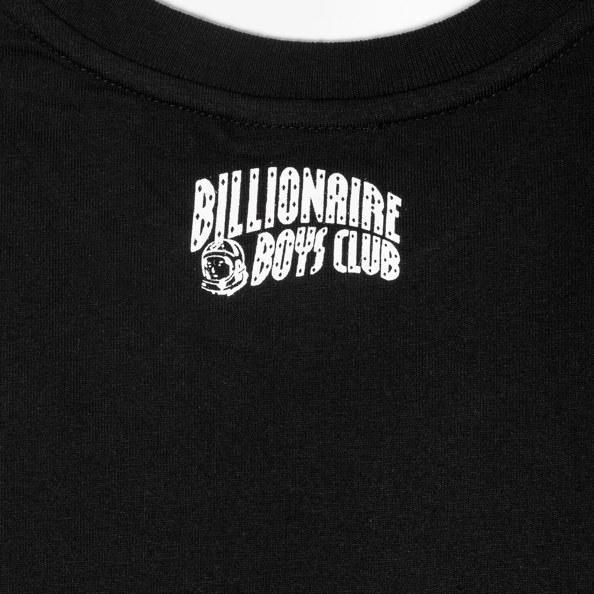 Billionaire Boys Club Mens 'Black' Helium SS Tee - Image 3