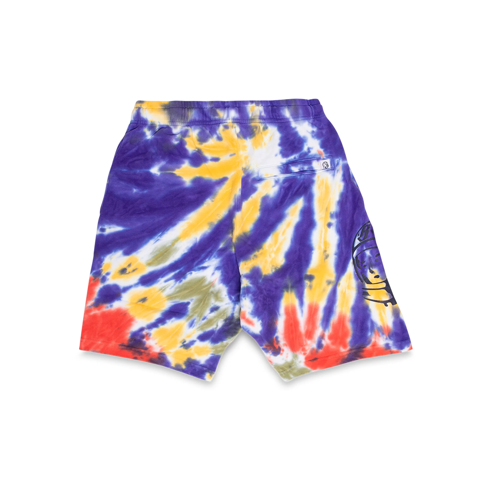 Billionaire Boys Club Mens Illuminate Shorts 'White' - Image 2