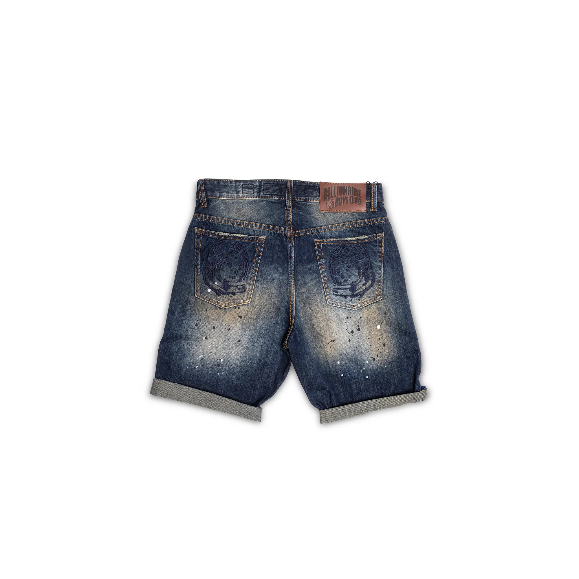 Billionaire Boys Club Mens Orbit Shorts 'Rover' - Image 2