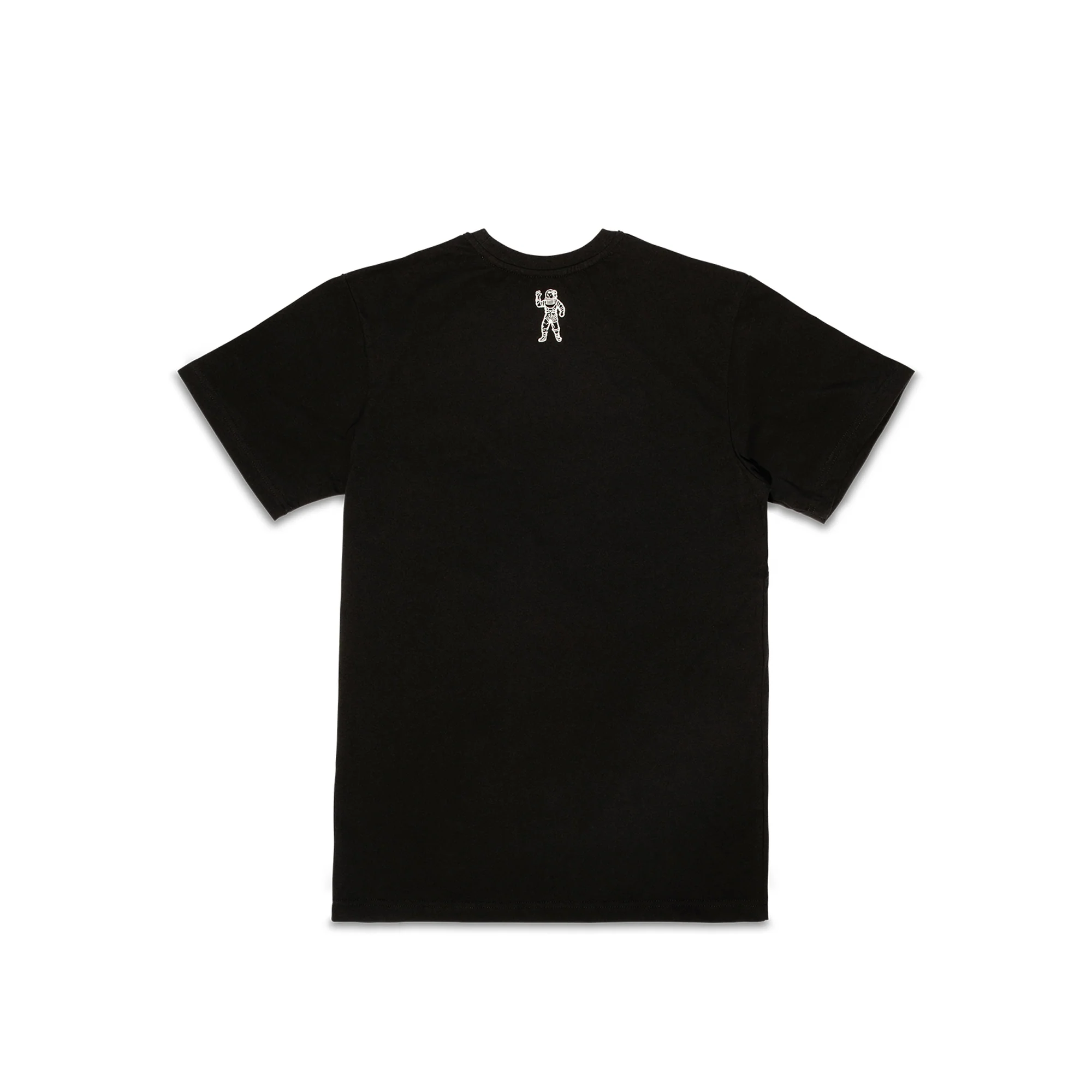 Billionaire Boys Club Mens Pressed Diamonds SS Tee 'Black' - Image 2