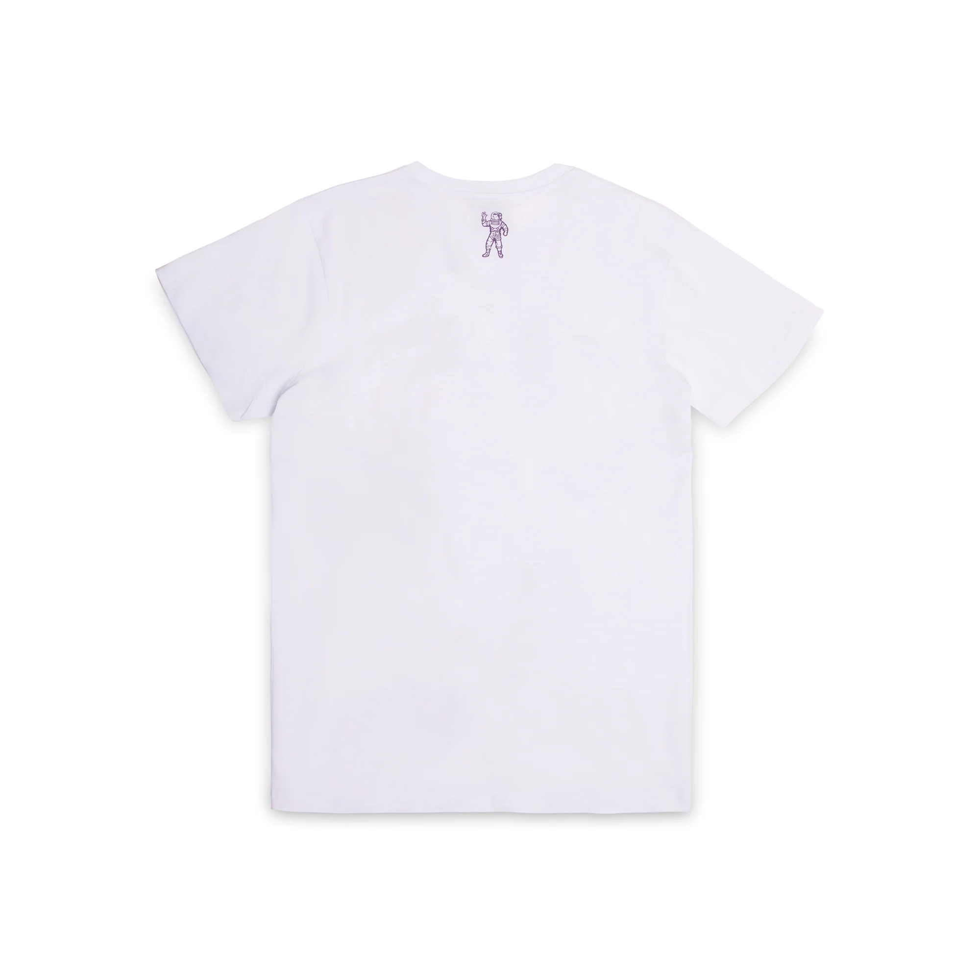 Billionaire Boys Club Mens Prism SS Tee 'White' - Image 3