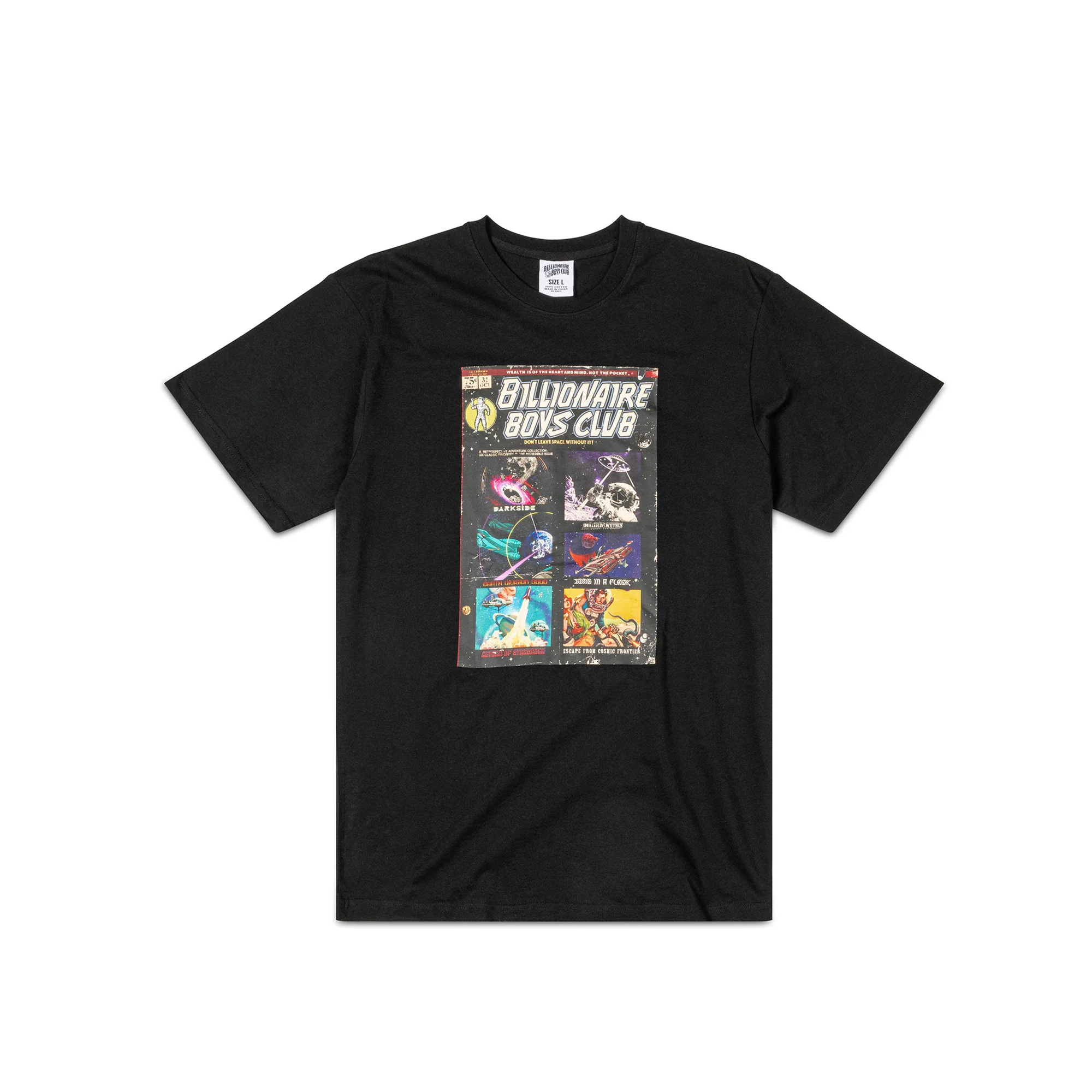 Billionaire Boys Club Mens BB Special SS Tee 'Black'