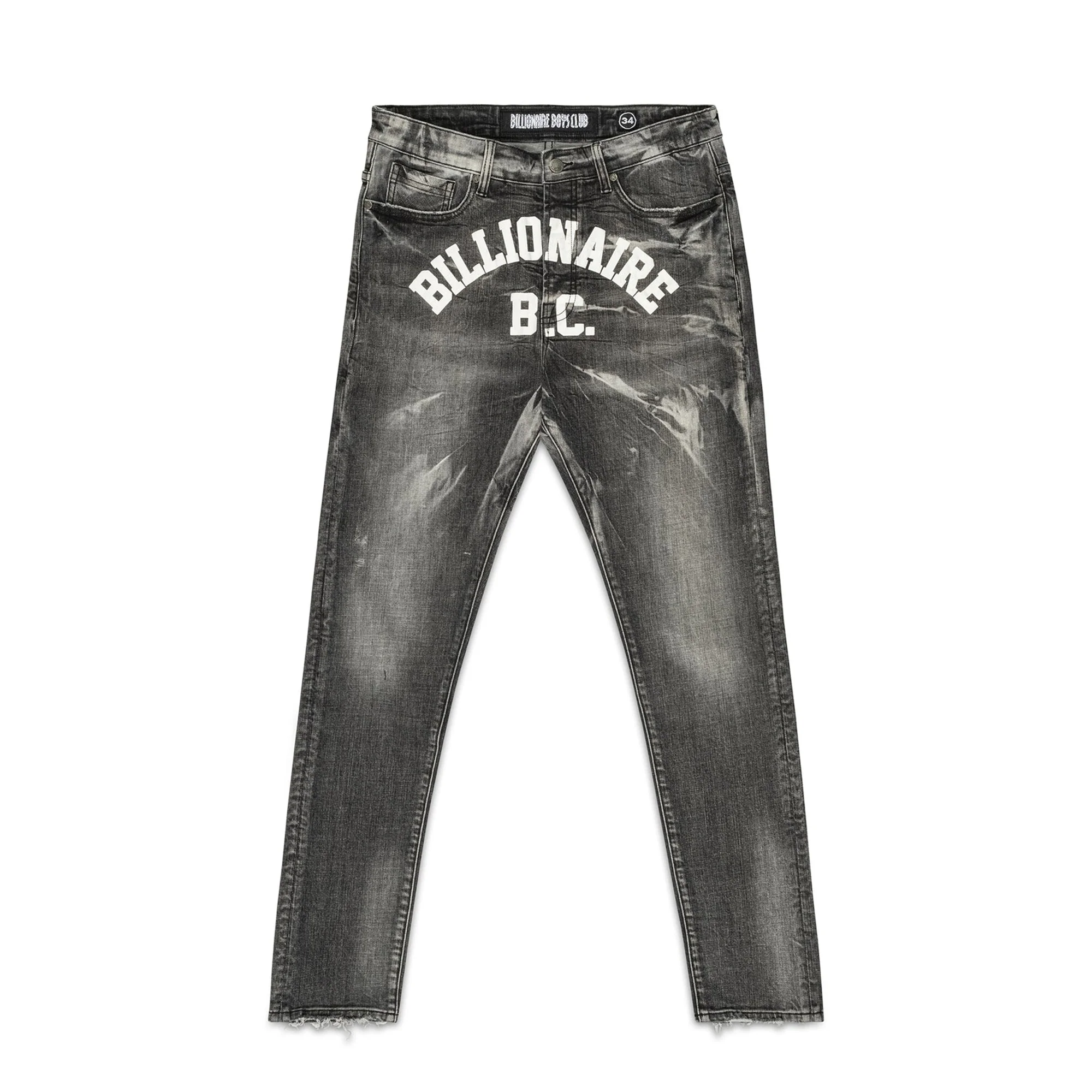 Billionaire Boys Club Mens BB Trek Jean 'Light Years'