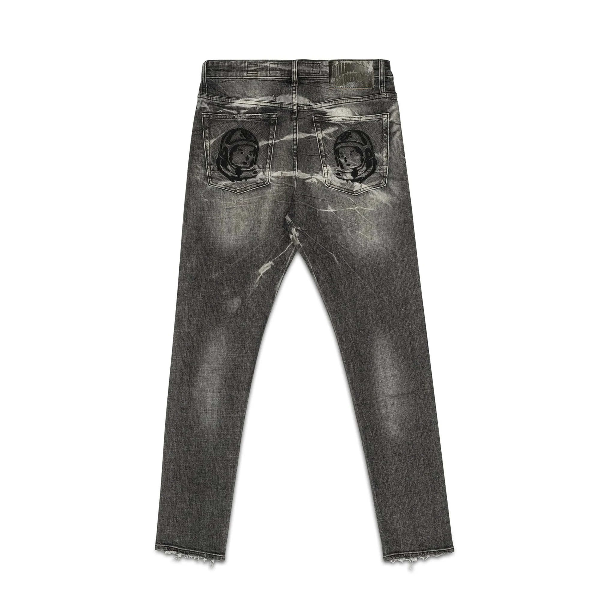 Billionaire Boys Club Mens BB Trek Jean 'Light Years' - Image 2