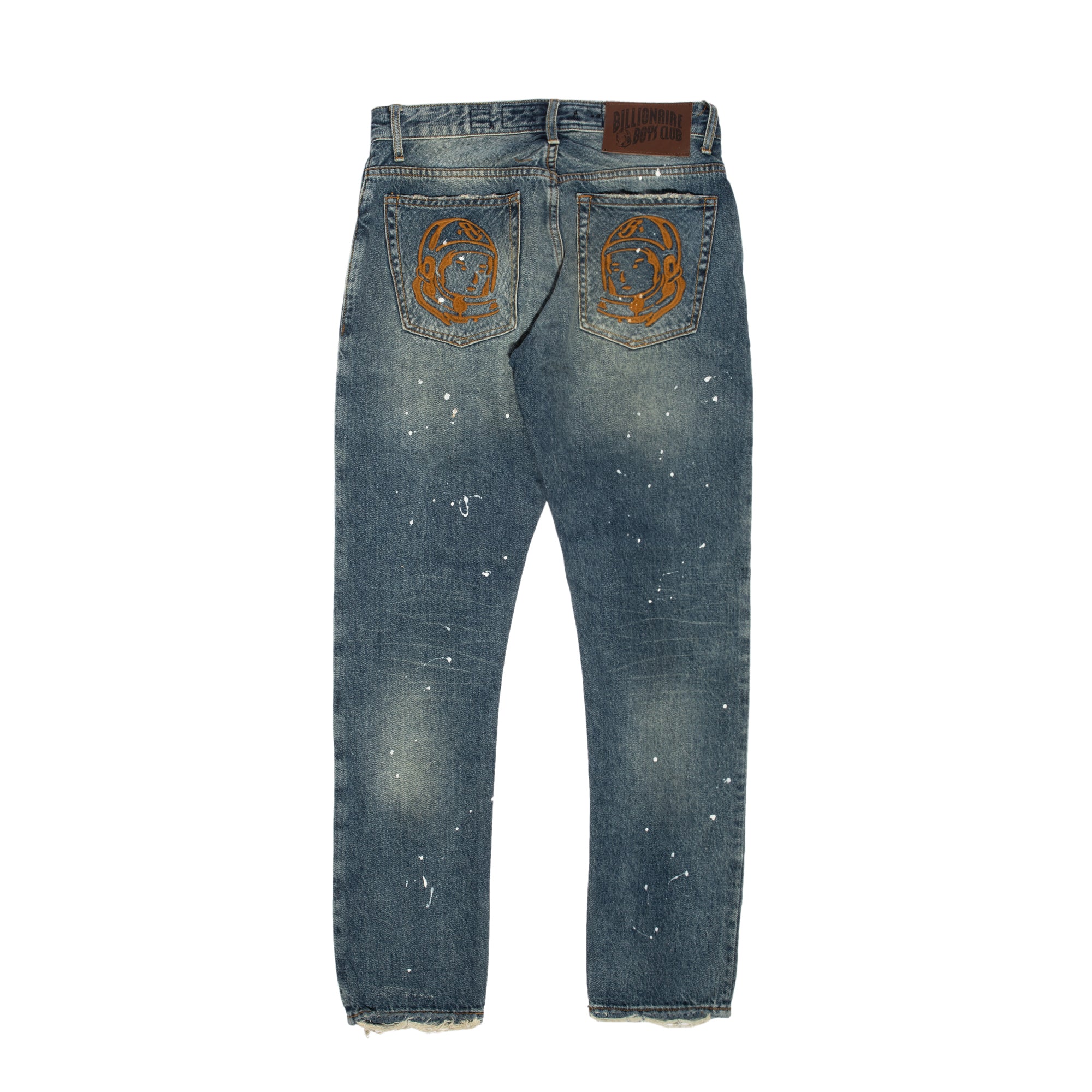 Billionaire Boys Club Mens BB Wired Jeans - Image 2