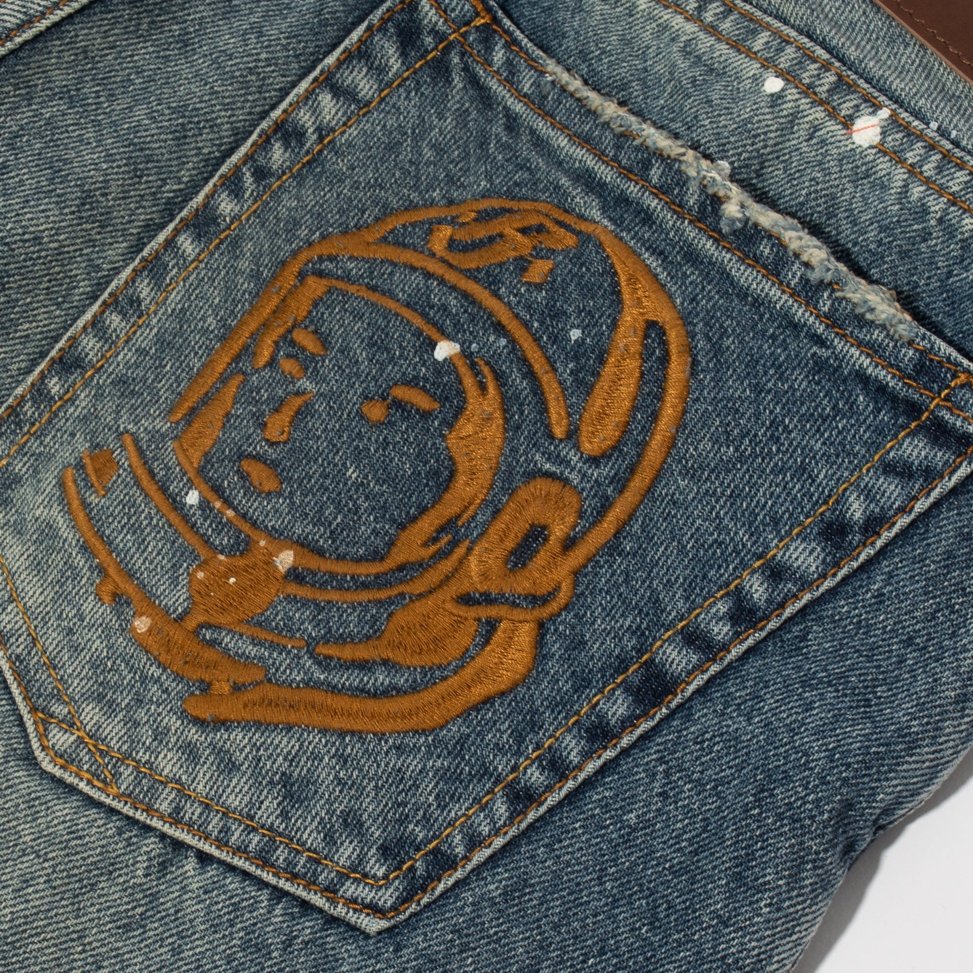 Billionaire Boys Club Mens BB Wired Jeans - Image 4