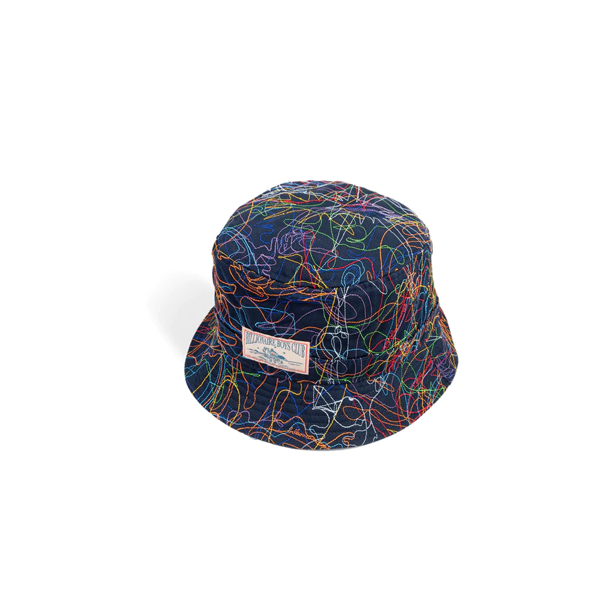 Billionaire Boys Club BB Wormhole Bucket Hat - Image 2