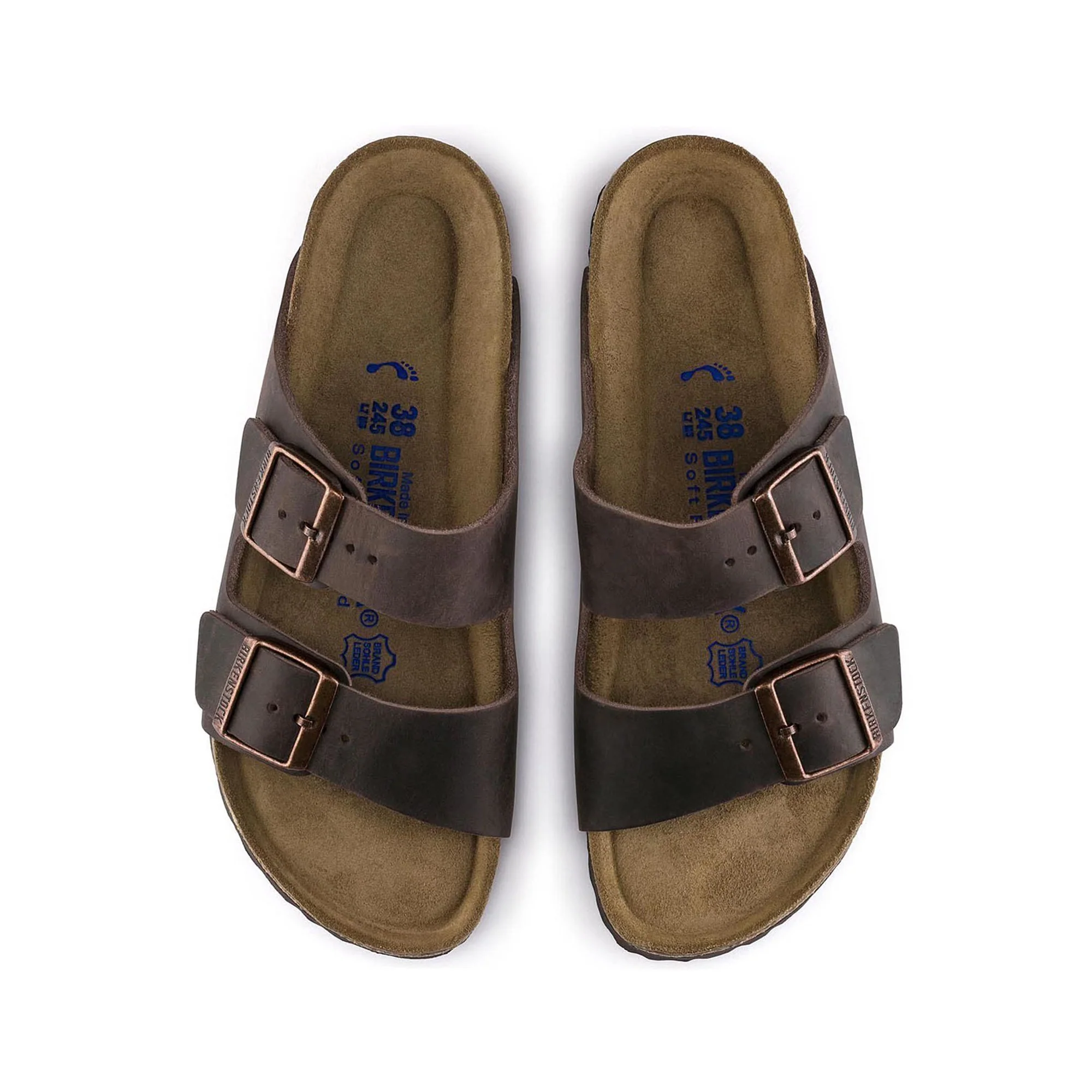 Birkenstock Arizona Soft Footbed Sandal - Image 2