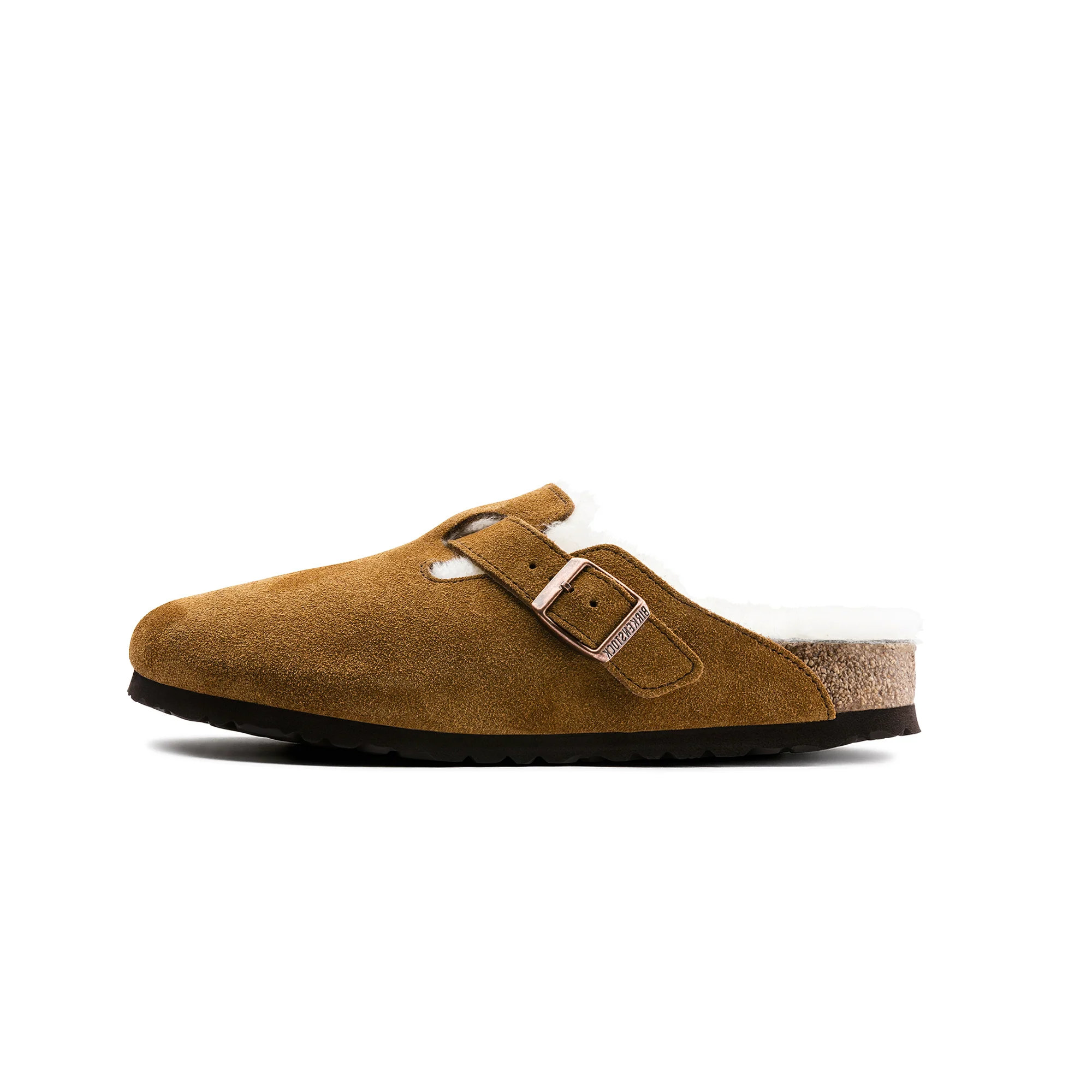 Birkenstock Boston Shearling Shoes