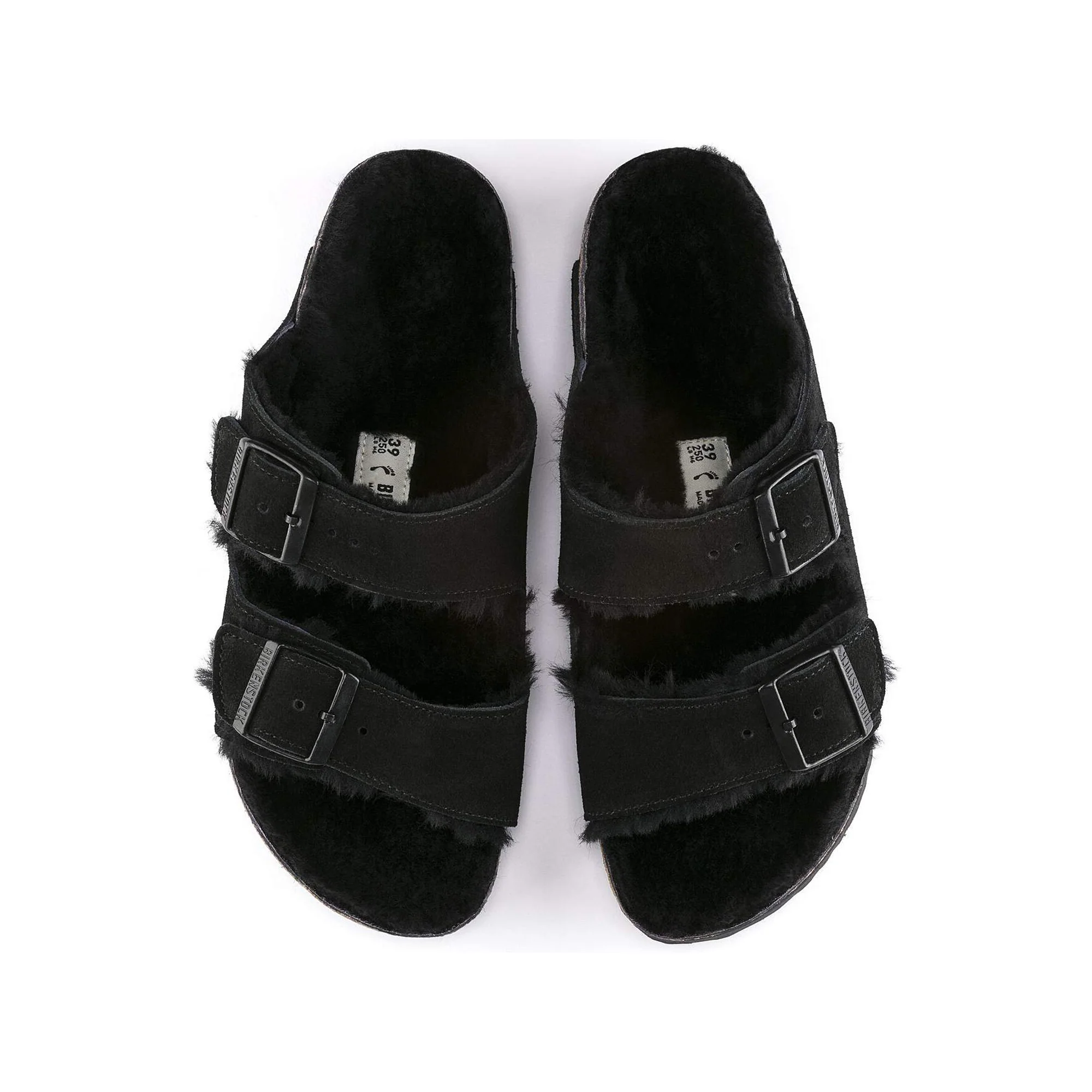 Birkenstock Mens Arizona Shear SD Slipper - Image 2