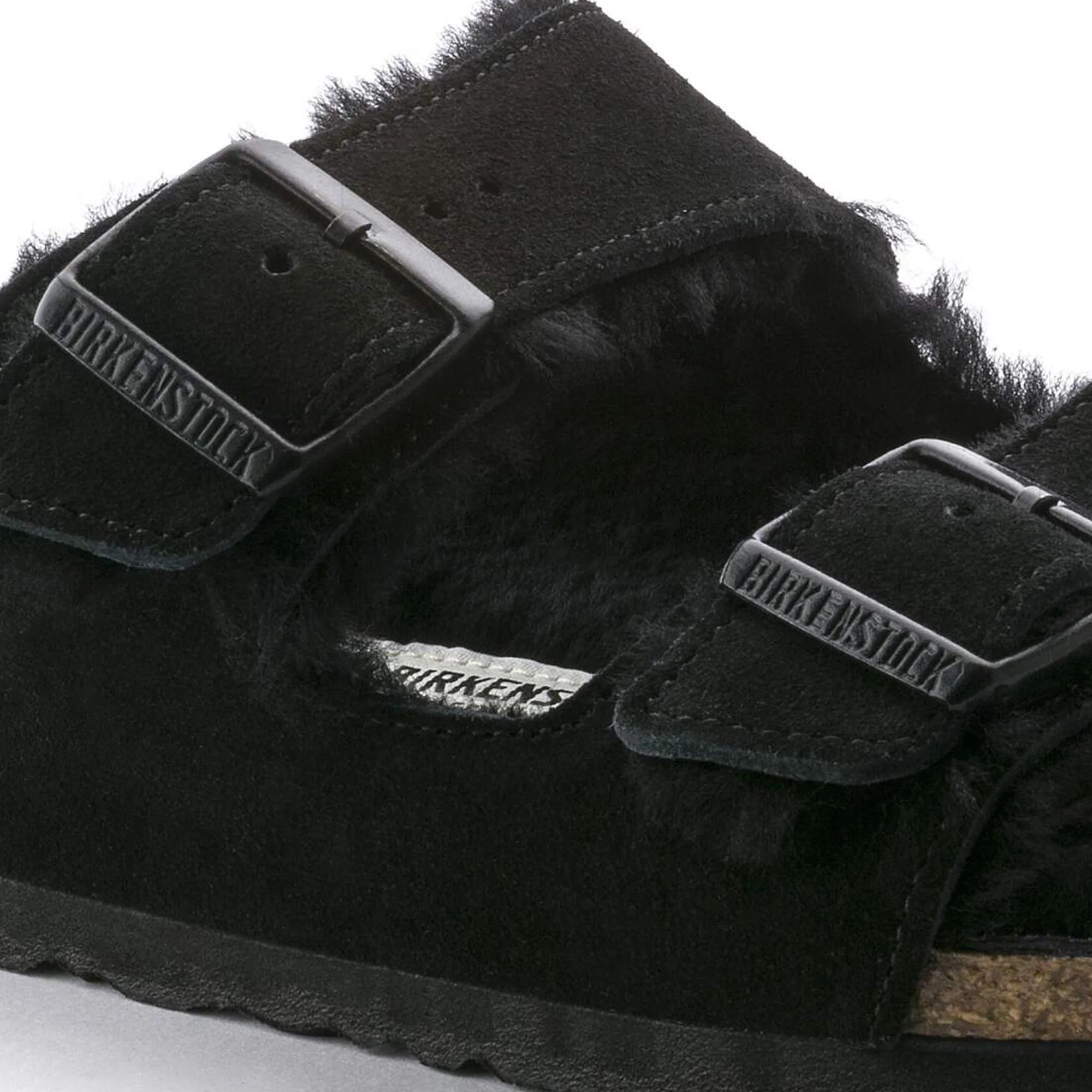 Birkenstock Mens Arizona Shear SD Slipper - Image 4