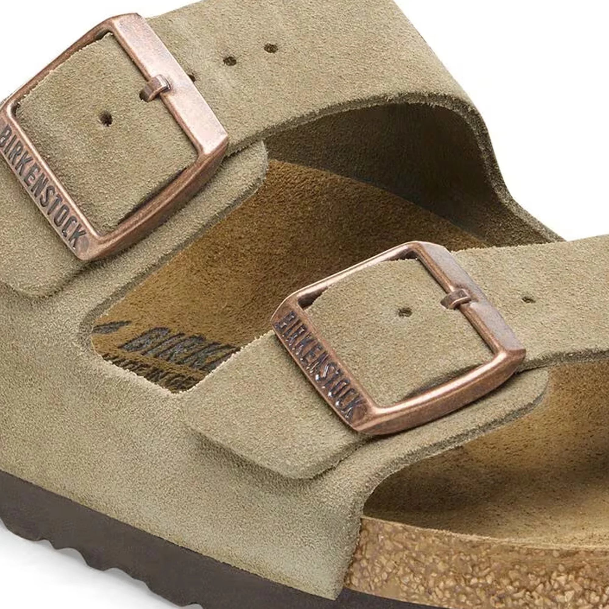Birkenstock Mens Arizona Slippers - Image 4
