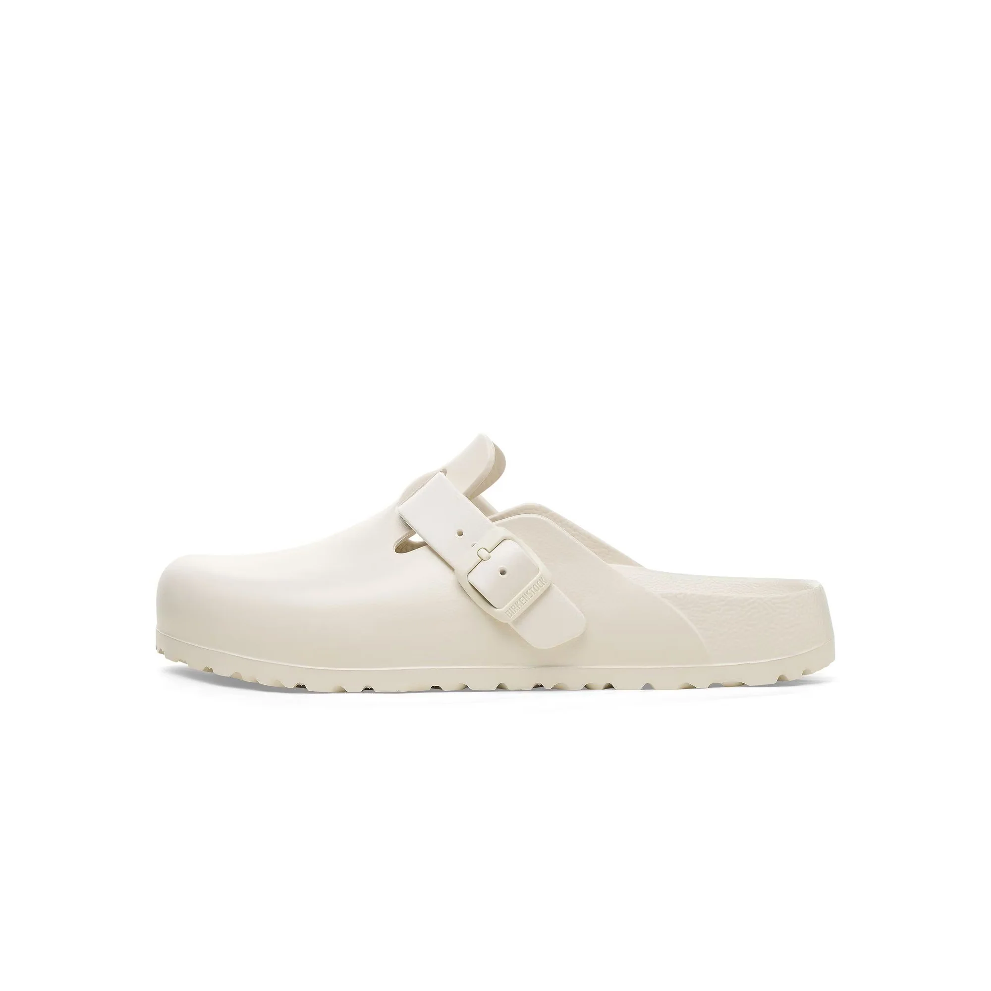 Birkenstock Mens Boston Eggshell EVA Slippers