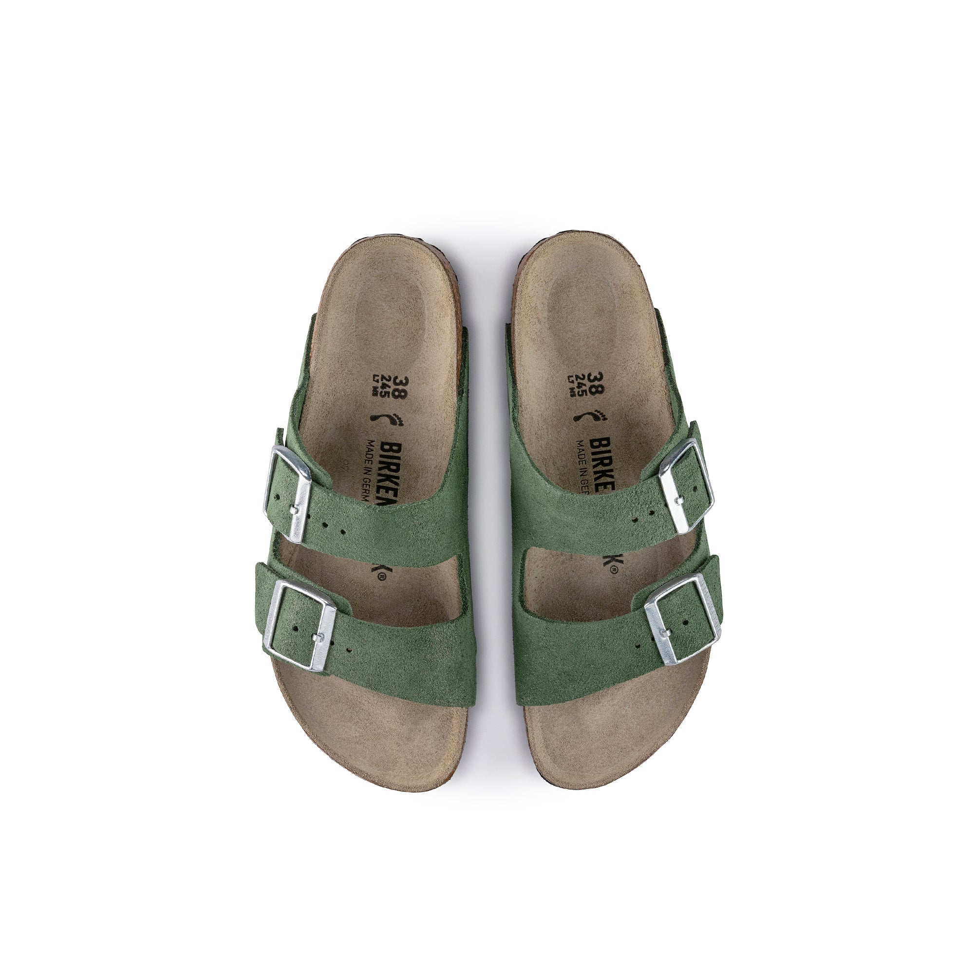 Birkenstock Womens Arizona Sandals - Image 2
