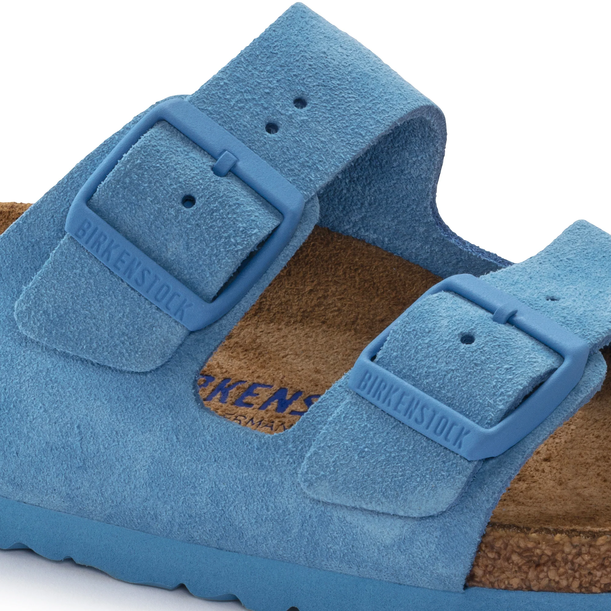Birkenstock Womens Arizona Soft Footbed Sandals - Image 3