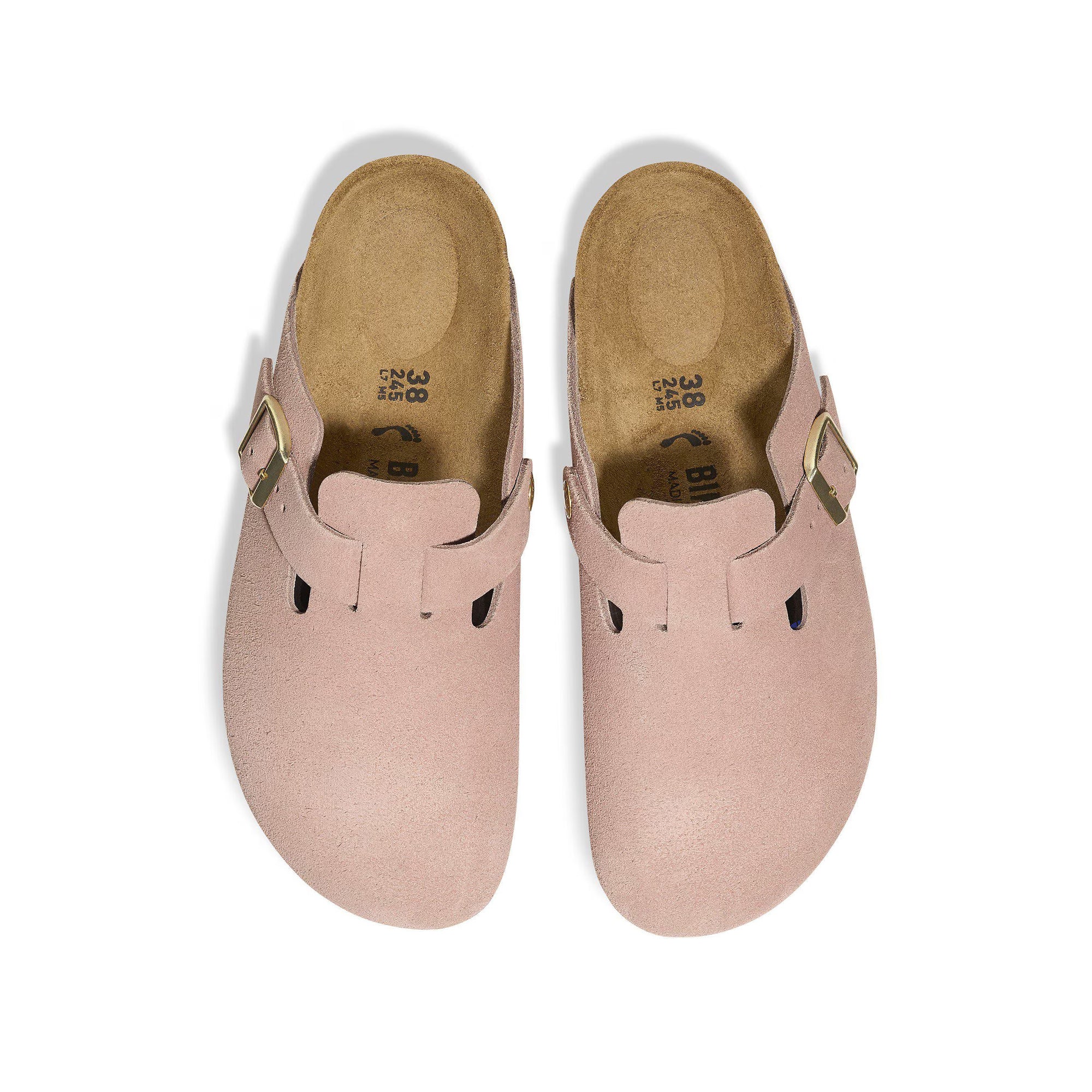 Birkenstock Womens Boston Slipper (Narrow) - Image 4