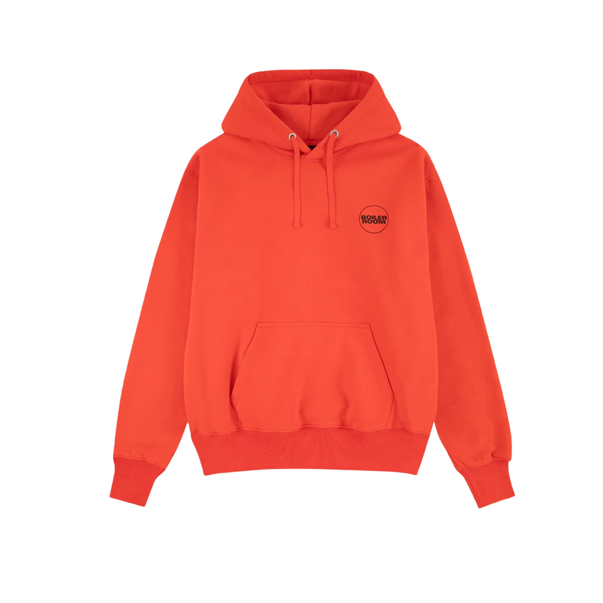 Boiler Room Mens Core 3M Hoodie