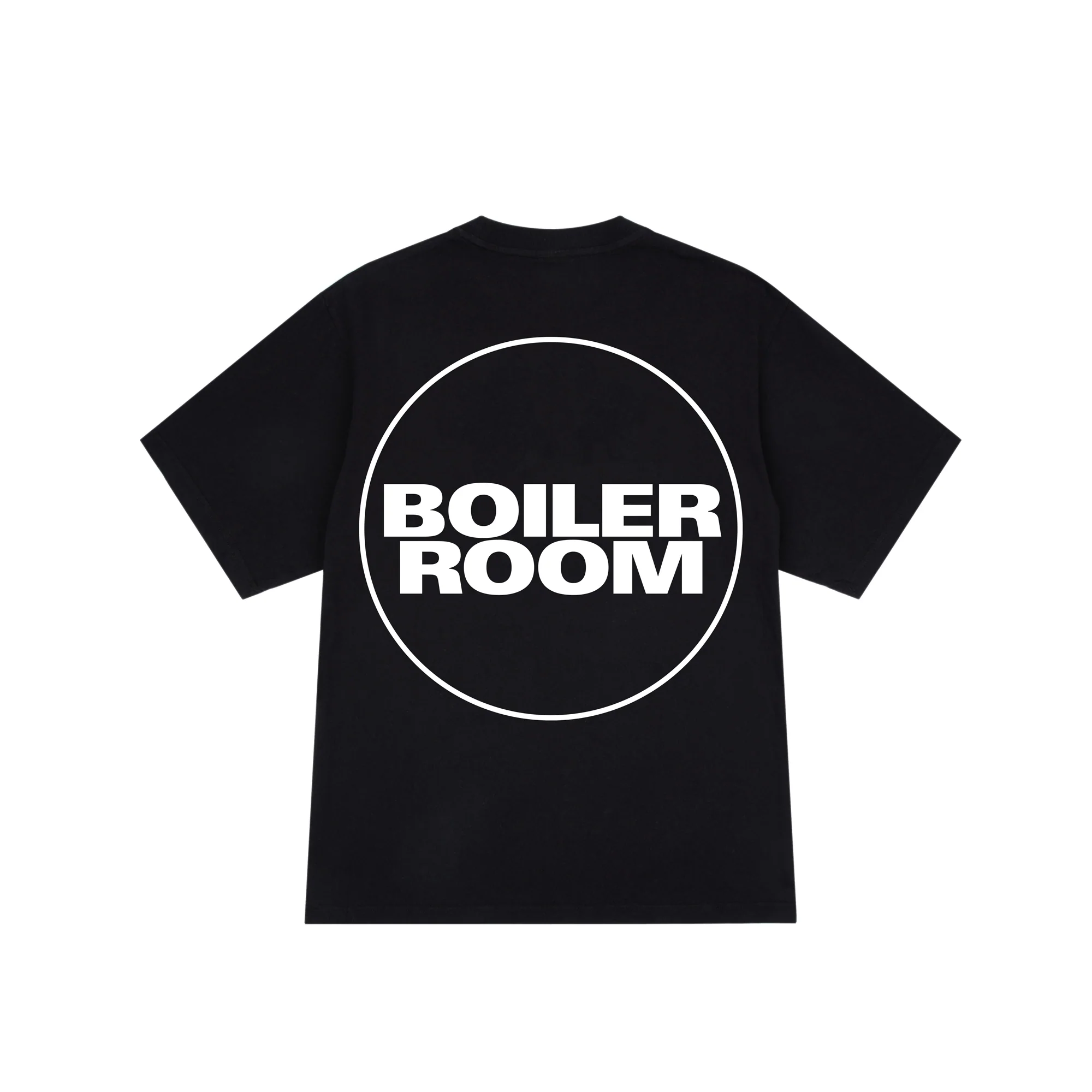 Boiler Room Mens Core Logo Tee - Image 2