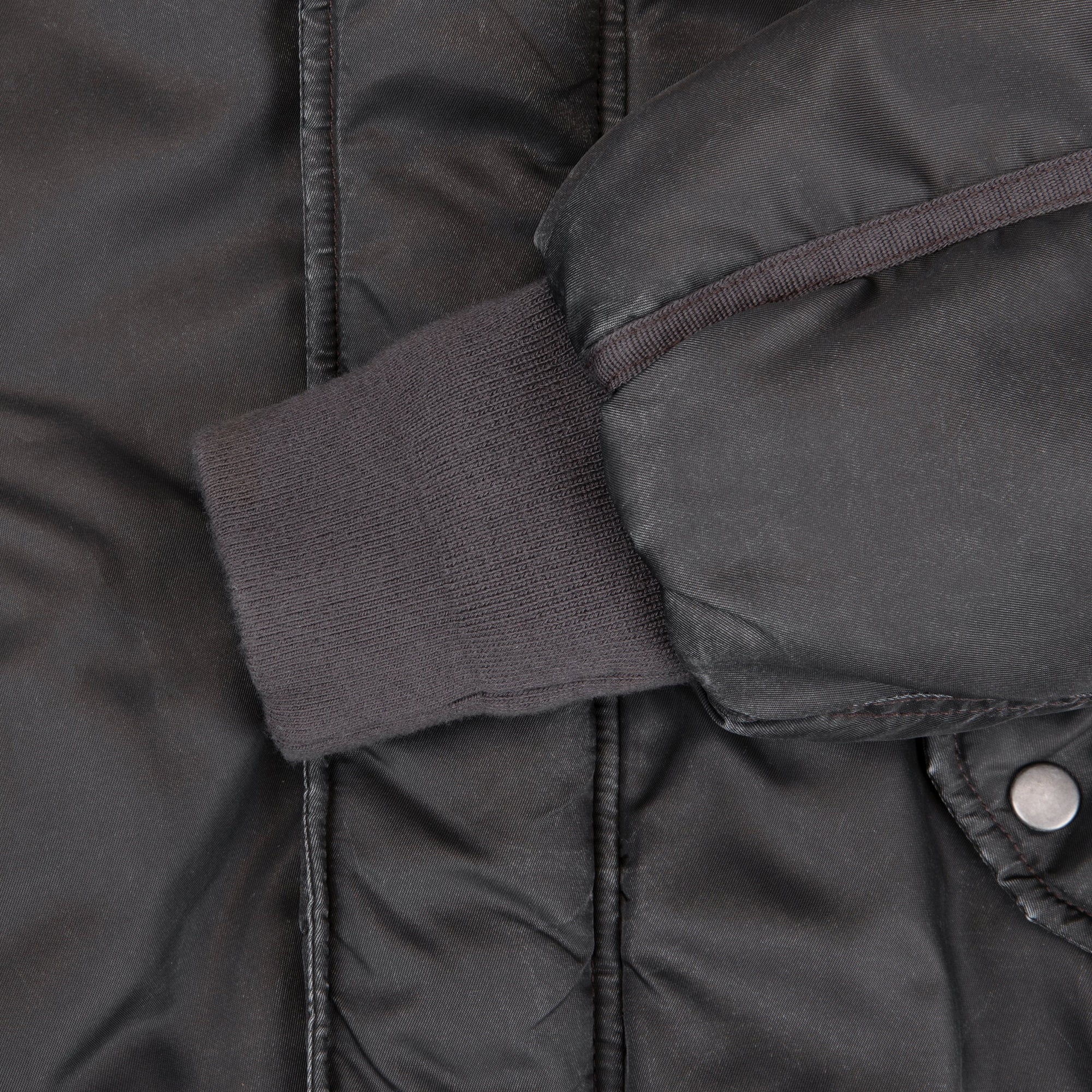 Boiler Room Mens MA-2 Bomber Jacket - Image 3