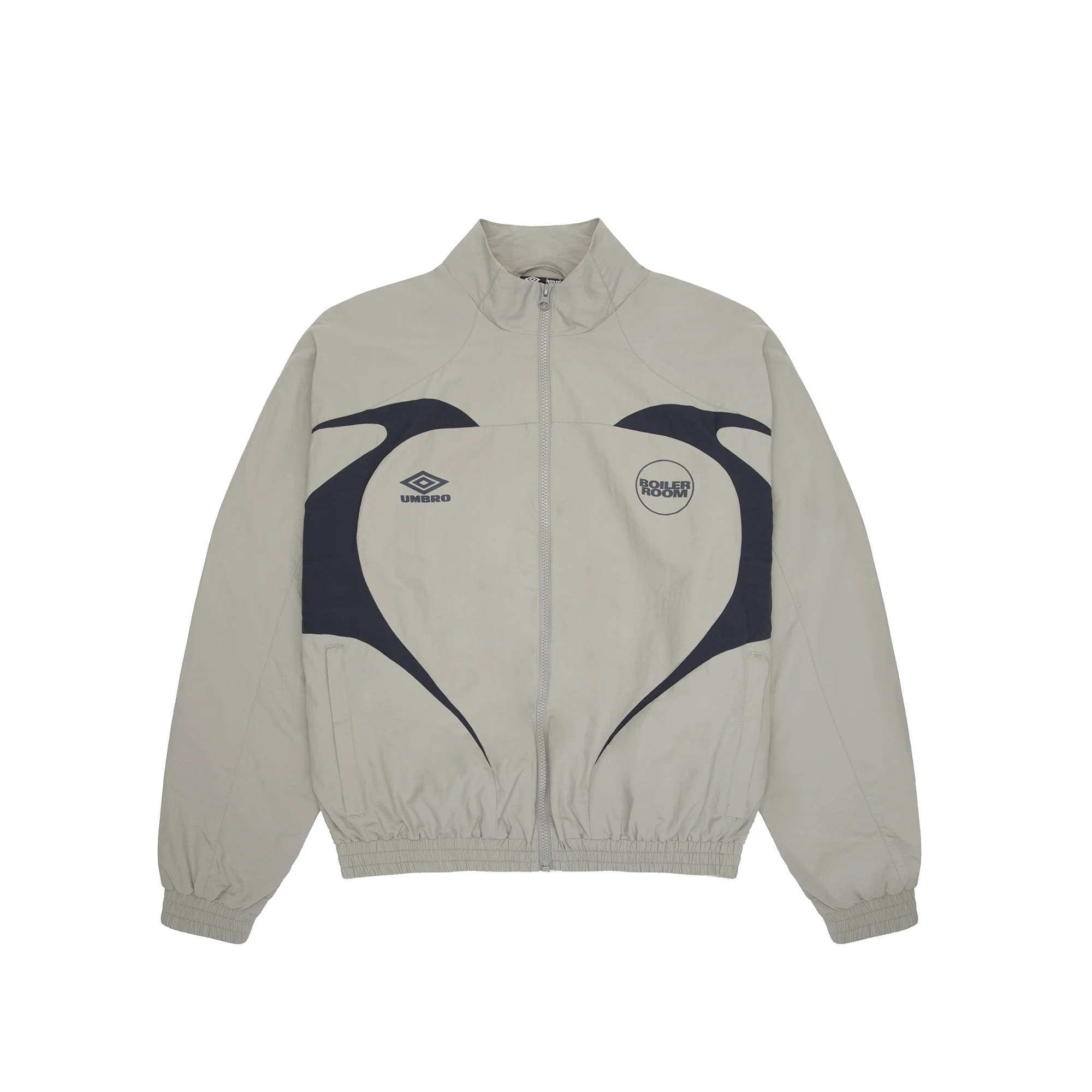 Boiler Room x Umbro Mens Shell Track Top