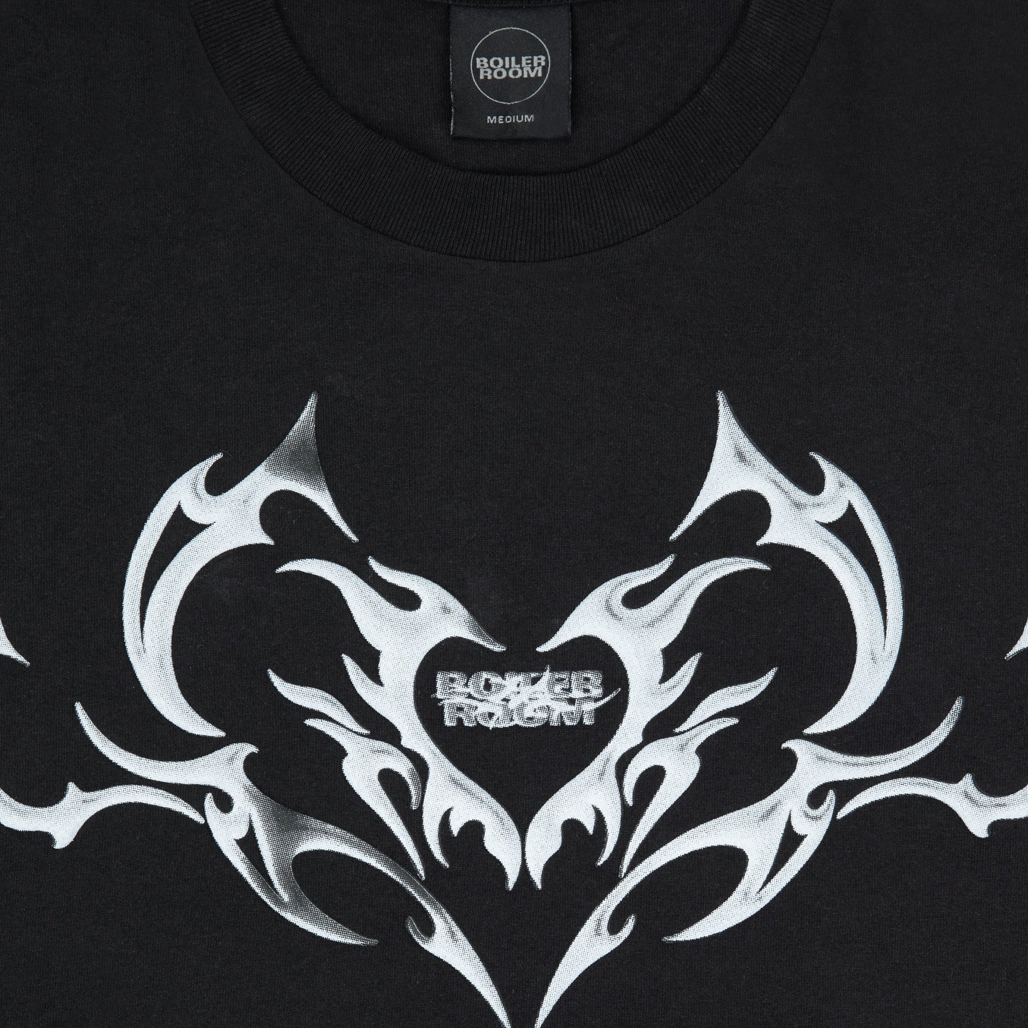 Boiler Room Mens Tribal Tee - Image 4