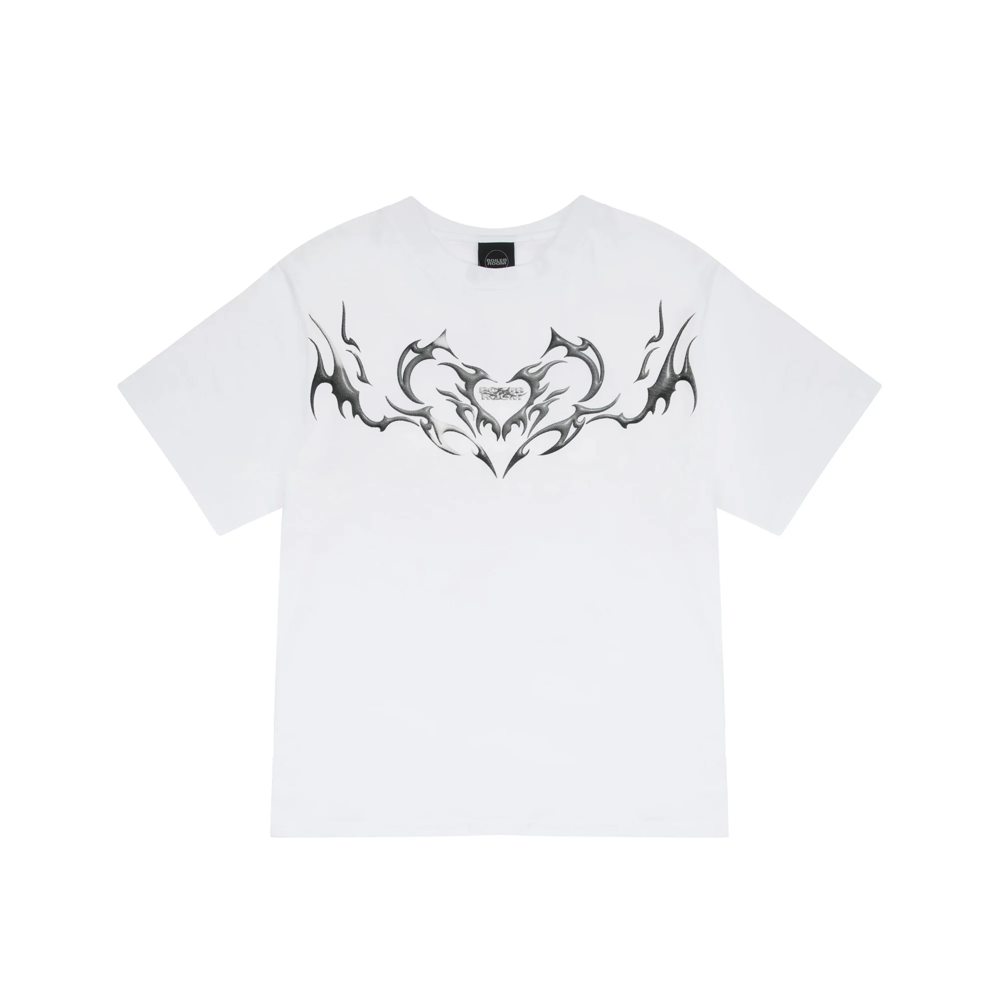 Boiler Room Mens Tribal Tee