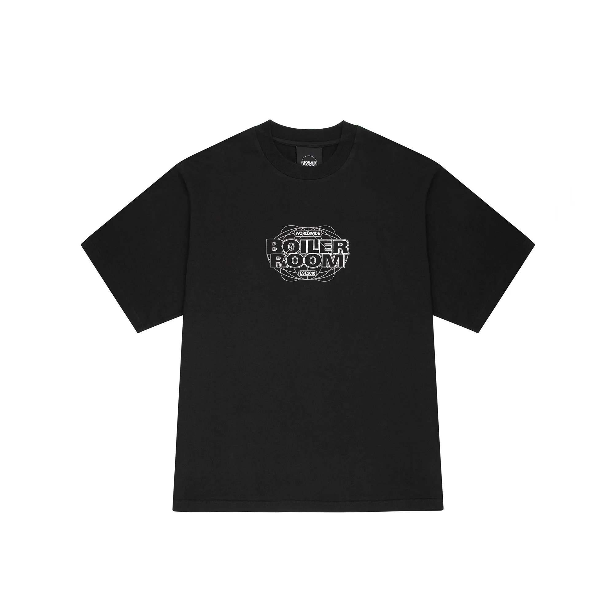 Boiler Room Mens World Tour Tee