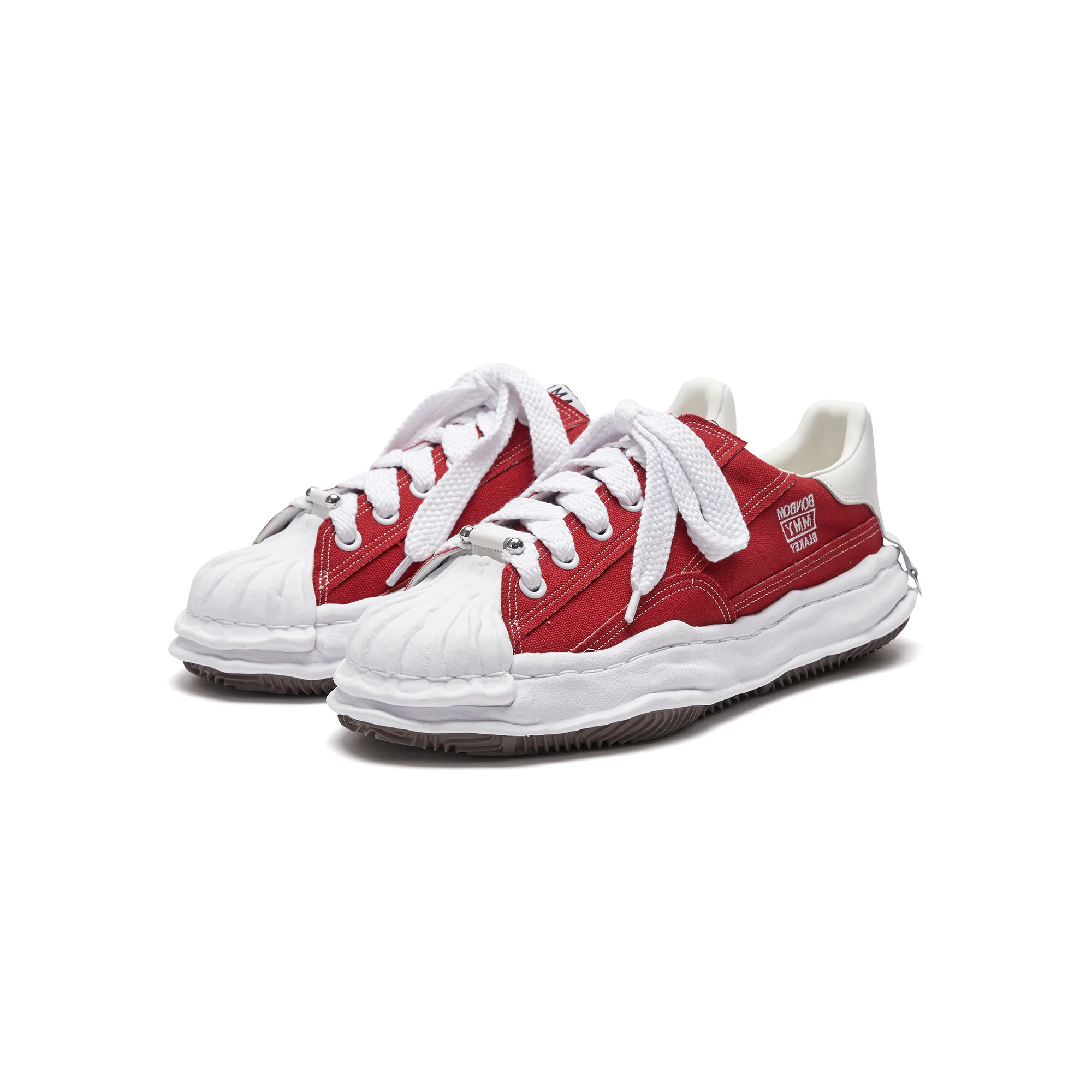 BonBom x Mihara Yasuhiro 'BLAKEY' Shoes - Image 2