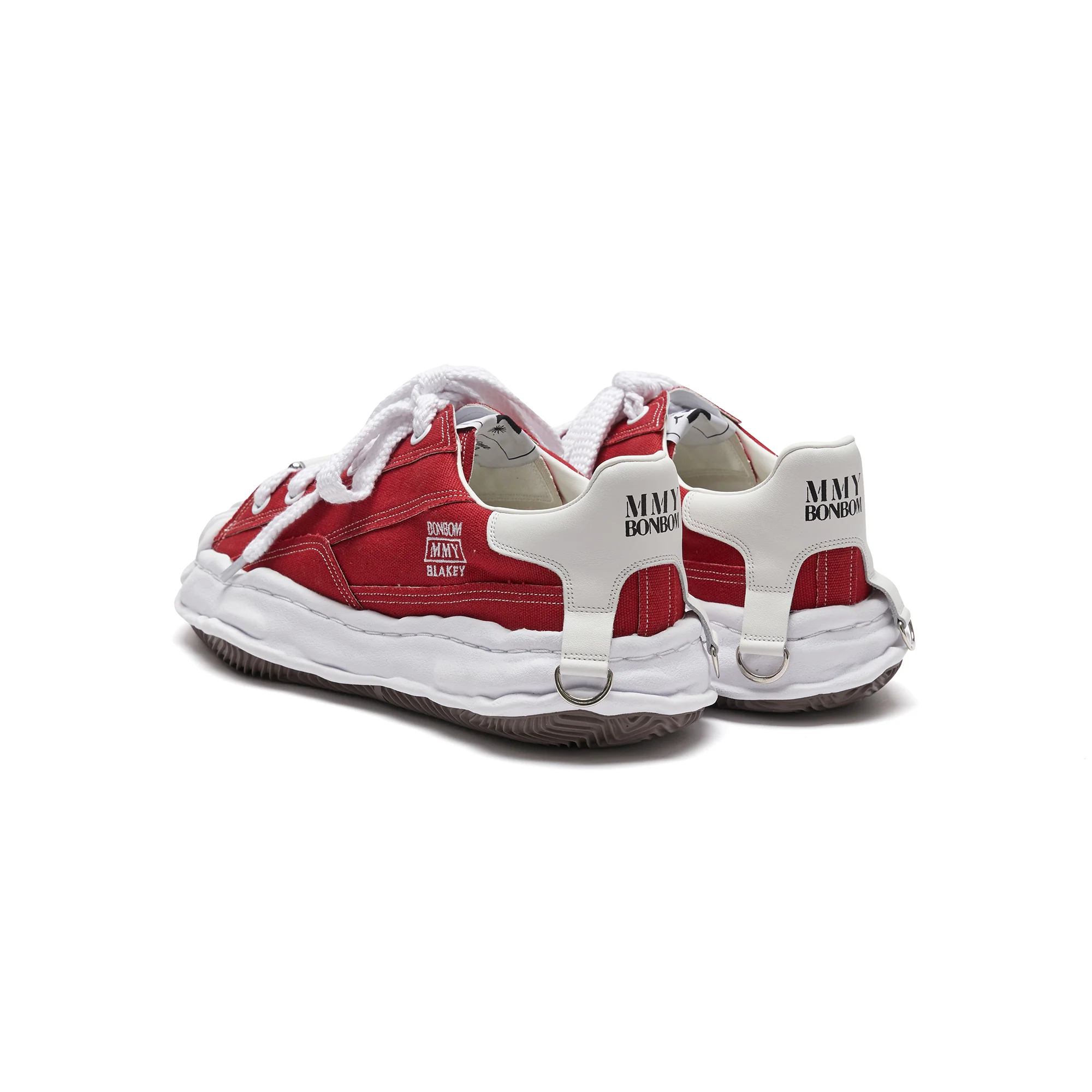 BonBom x Mihara Yasuhiro 'BLAKEY' Shoes - Image 3