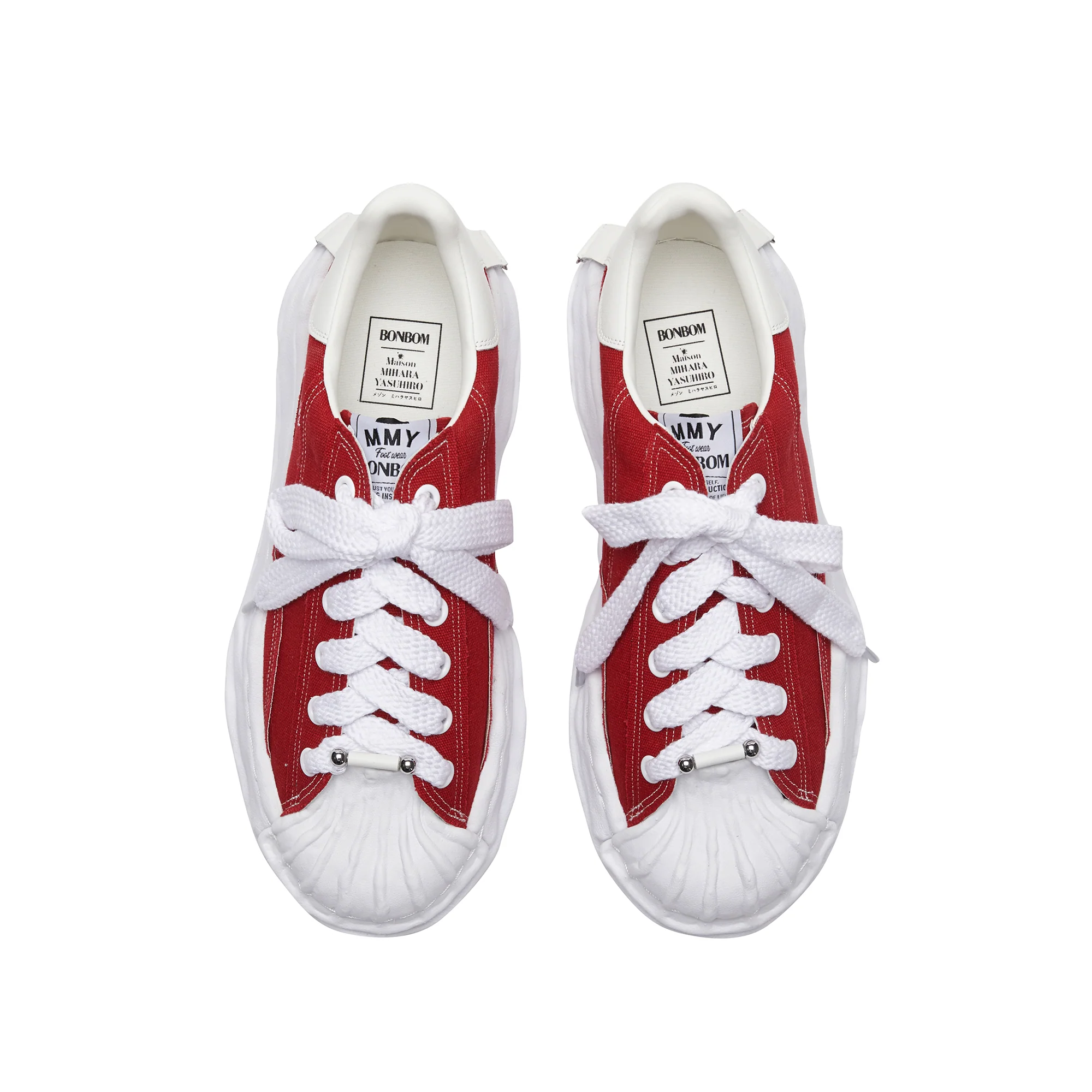 BonBom x Mihara Yasuhiro 'BLAKEY' Shoes - Image 4