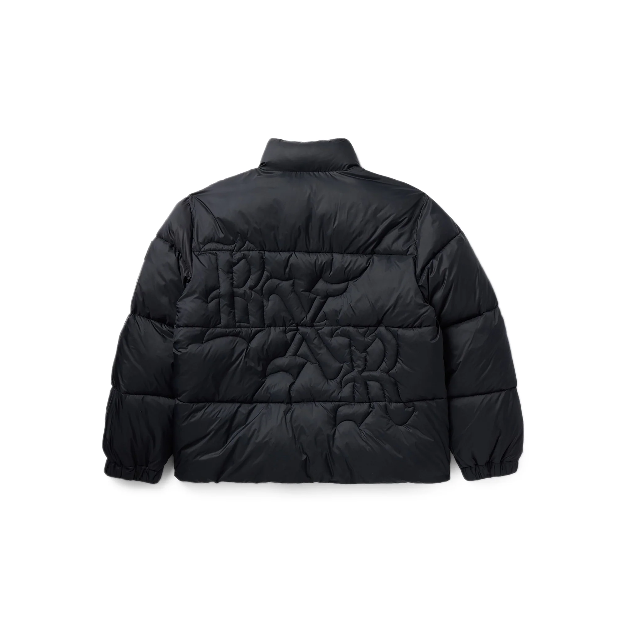 Born X Raised Mens Puffer Jacket - Image 2