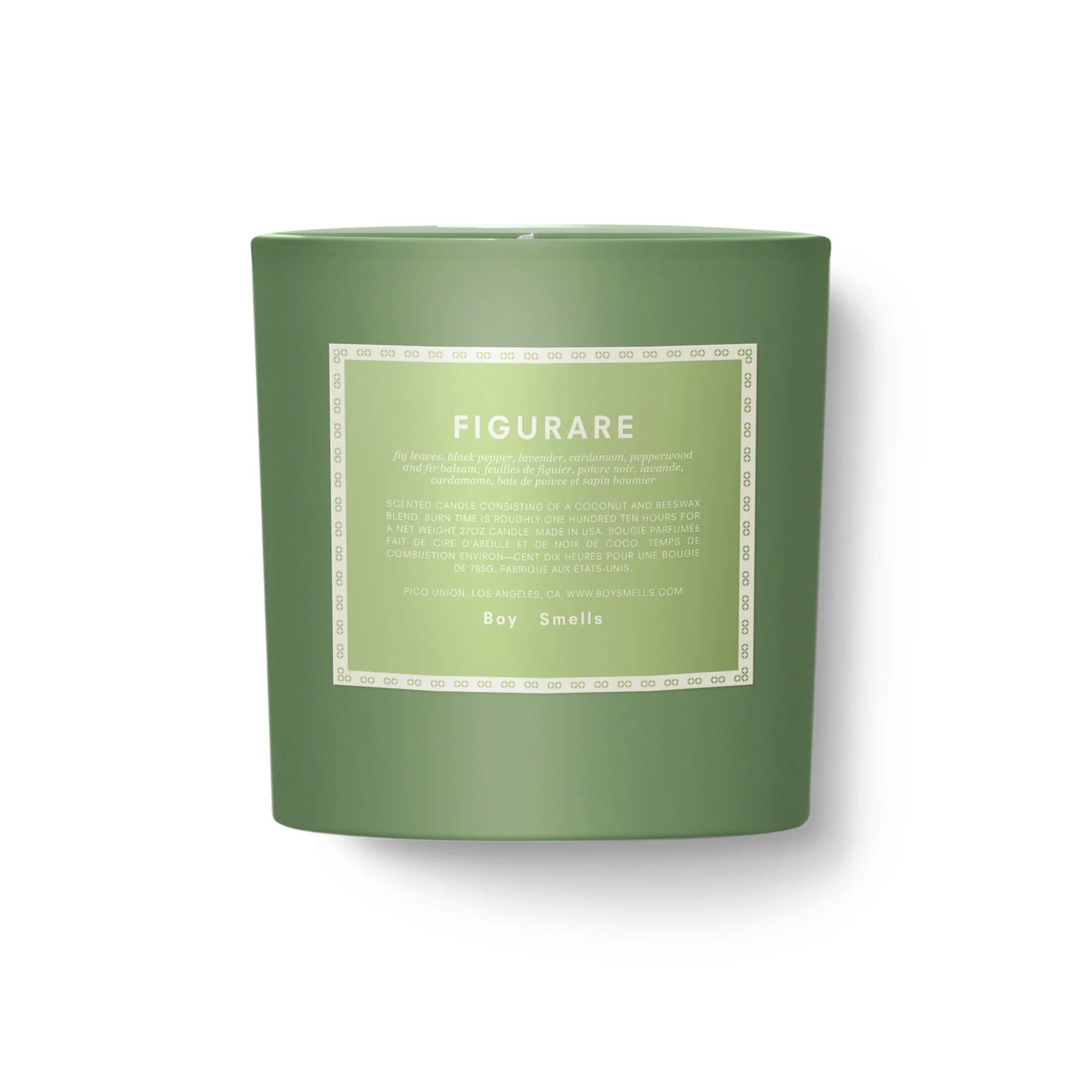 Boy Smells Holiday 22 Figurare 27 oz Magnum Candle
