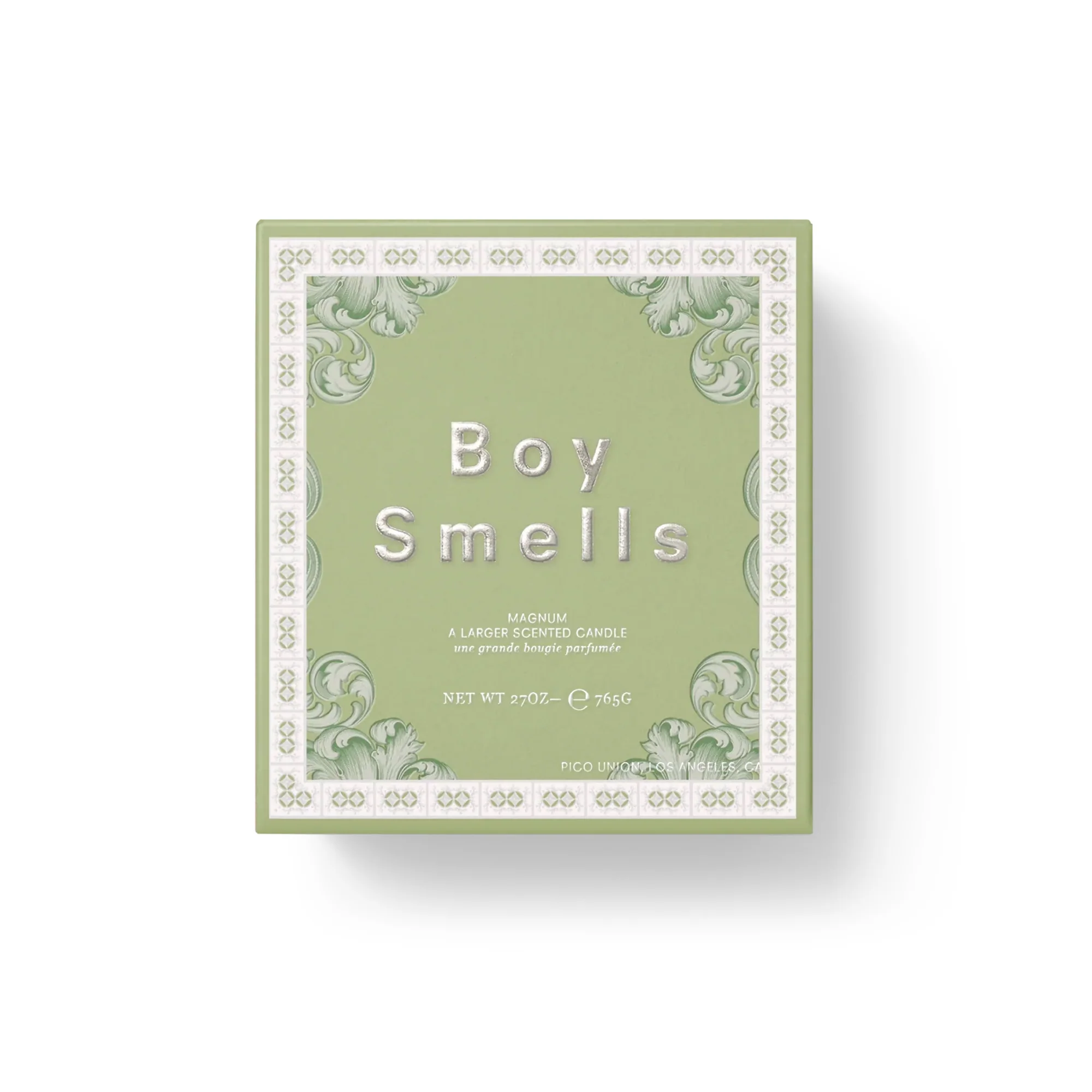 Boy Smells Holiday 22 Figurare 27 oz Magnum Candle - Image 2