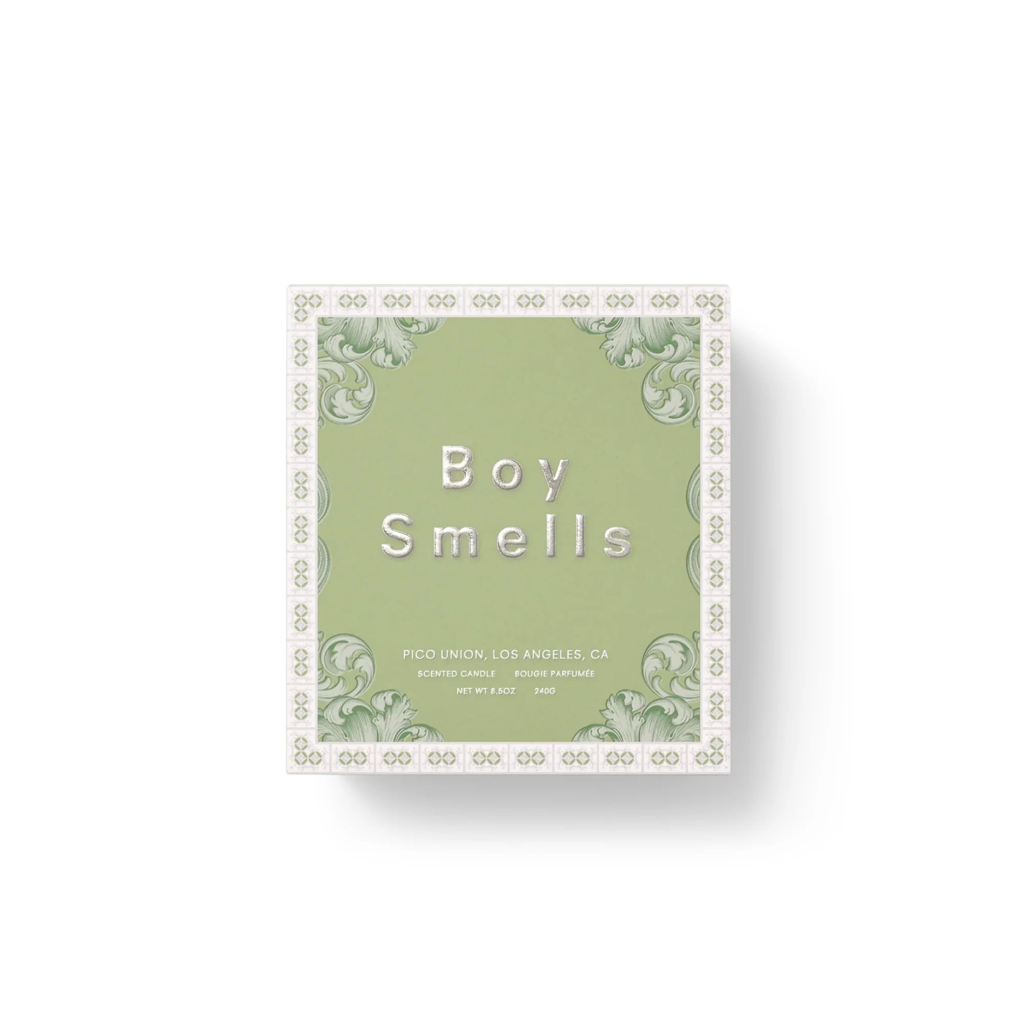 Boy Smells Holiday 22 Figurare 8.5 oz Candle - Image 2