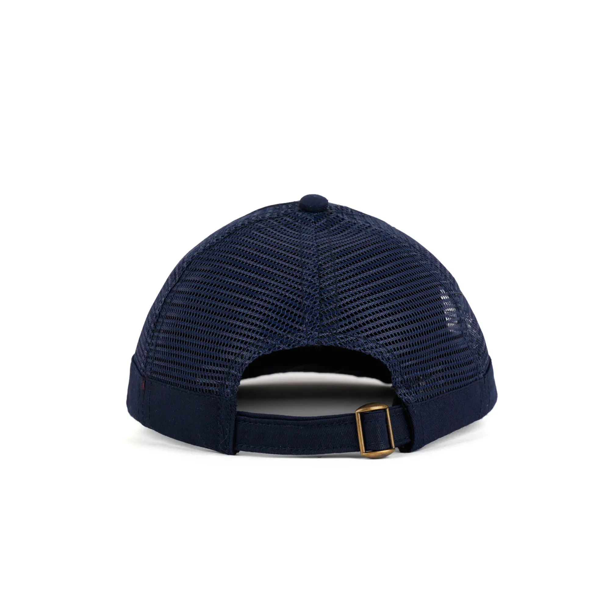 Brain Dead Logohead Long Brim Mesh Panel Hat - Image 2