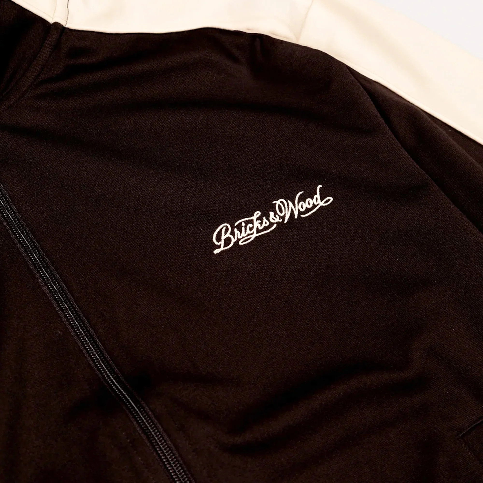 Bricks & Wood Mens Track Jacket - Image 2