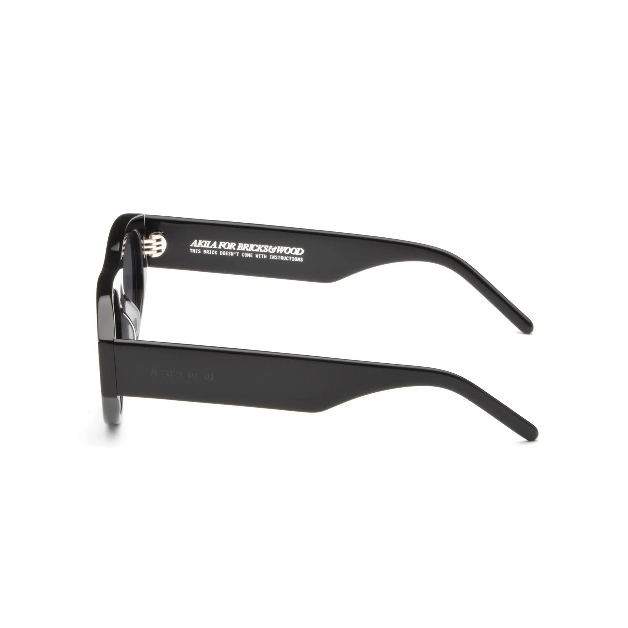 Bricks & Wood x Akila Halldale Sunglasses - Image 3