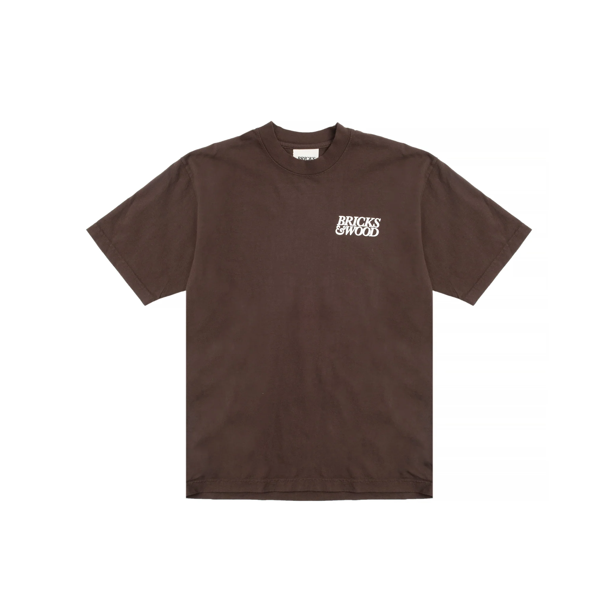 Bricks & Wood Mens From South Central W/ Love Tee