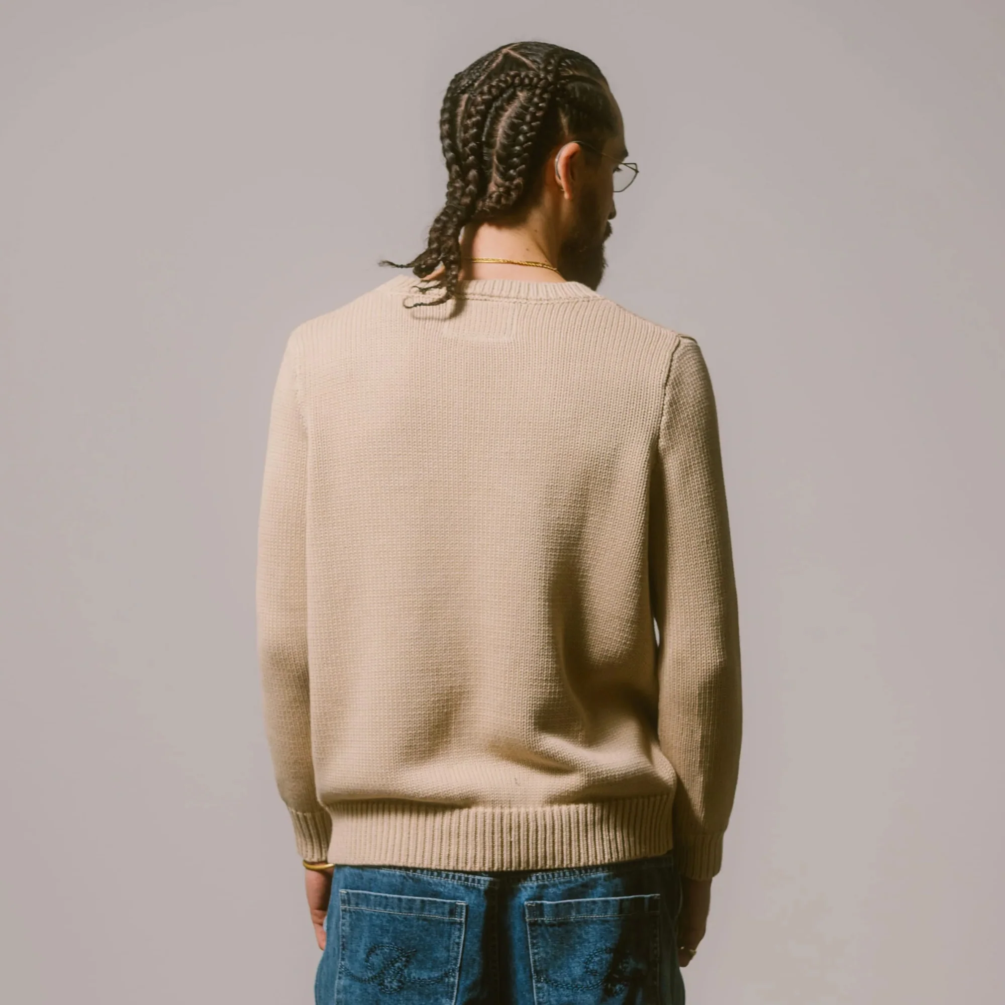 Brigade Mens El Padre Sweater - Image 4