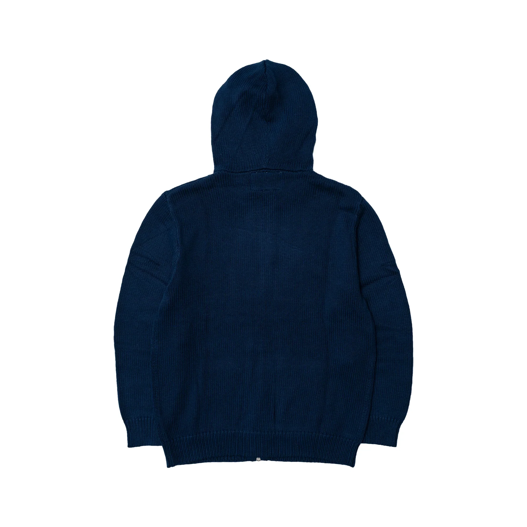 Brigade Mens La Madre Zip Knit Hoodie - Image 2