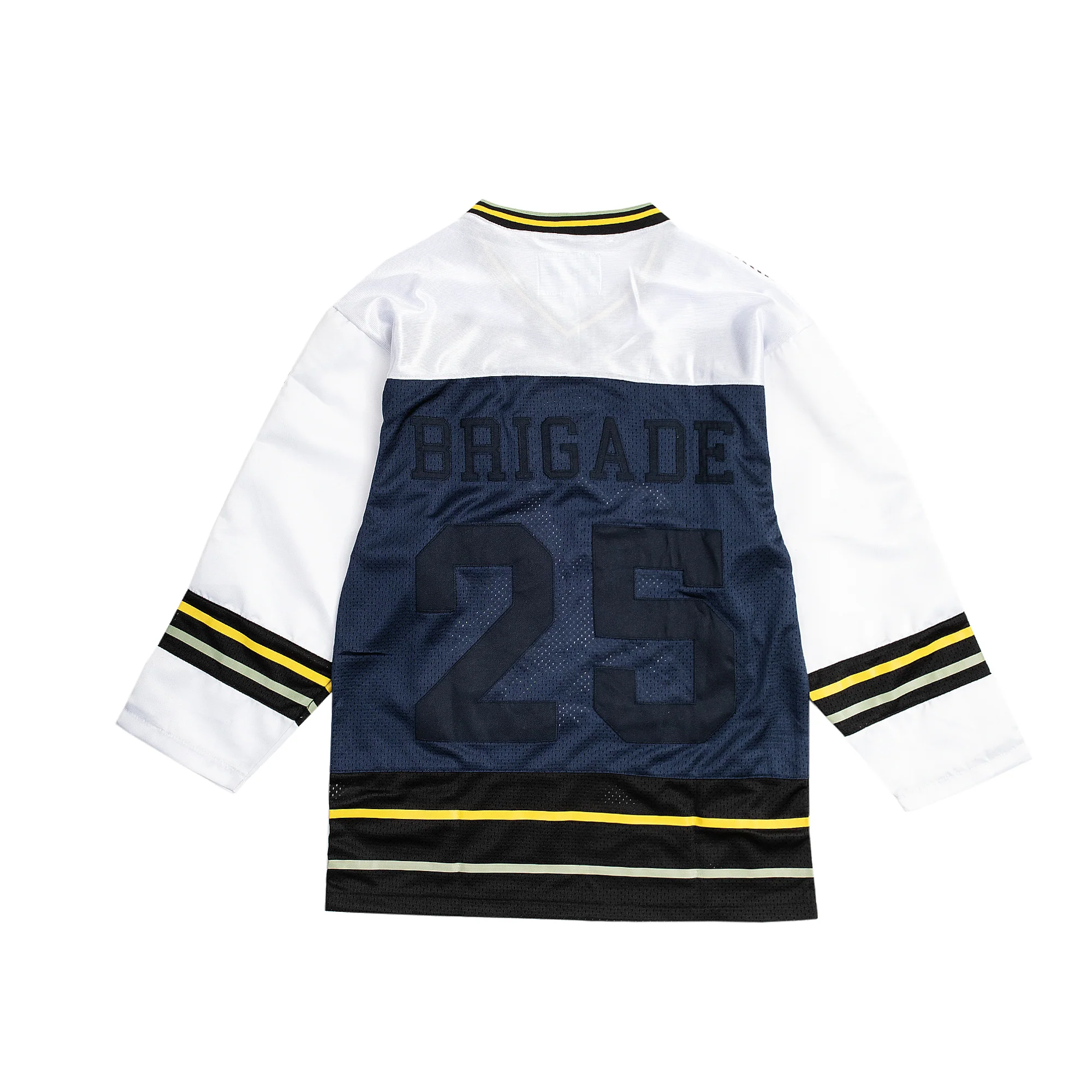 Brigade Mens Souvenir Hockey Jersey - Image 2