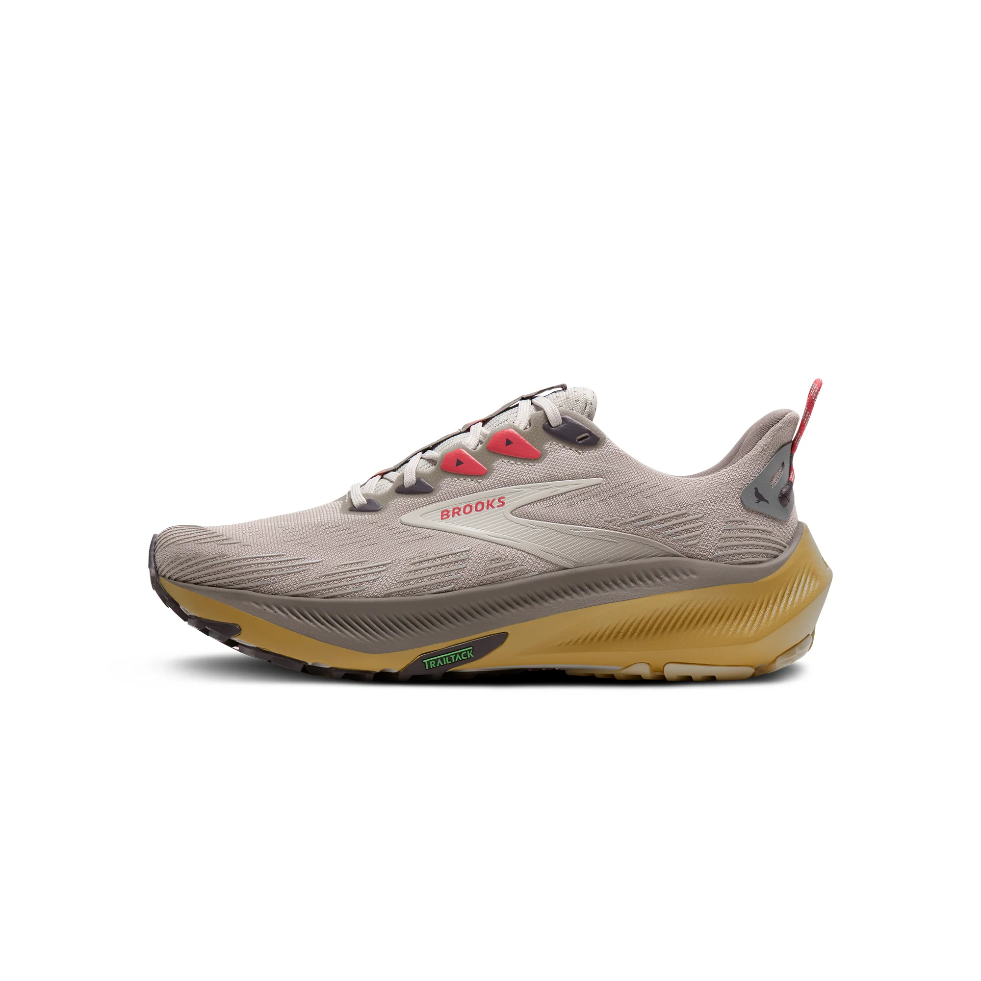 Brooks x STAPLE Mens Ghost Trail Shoes