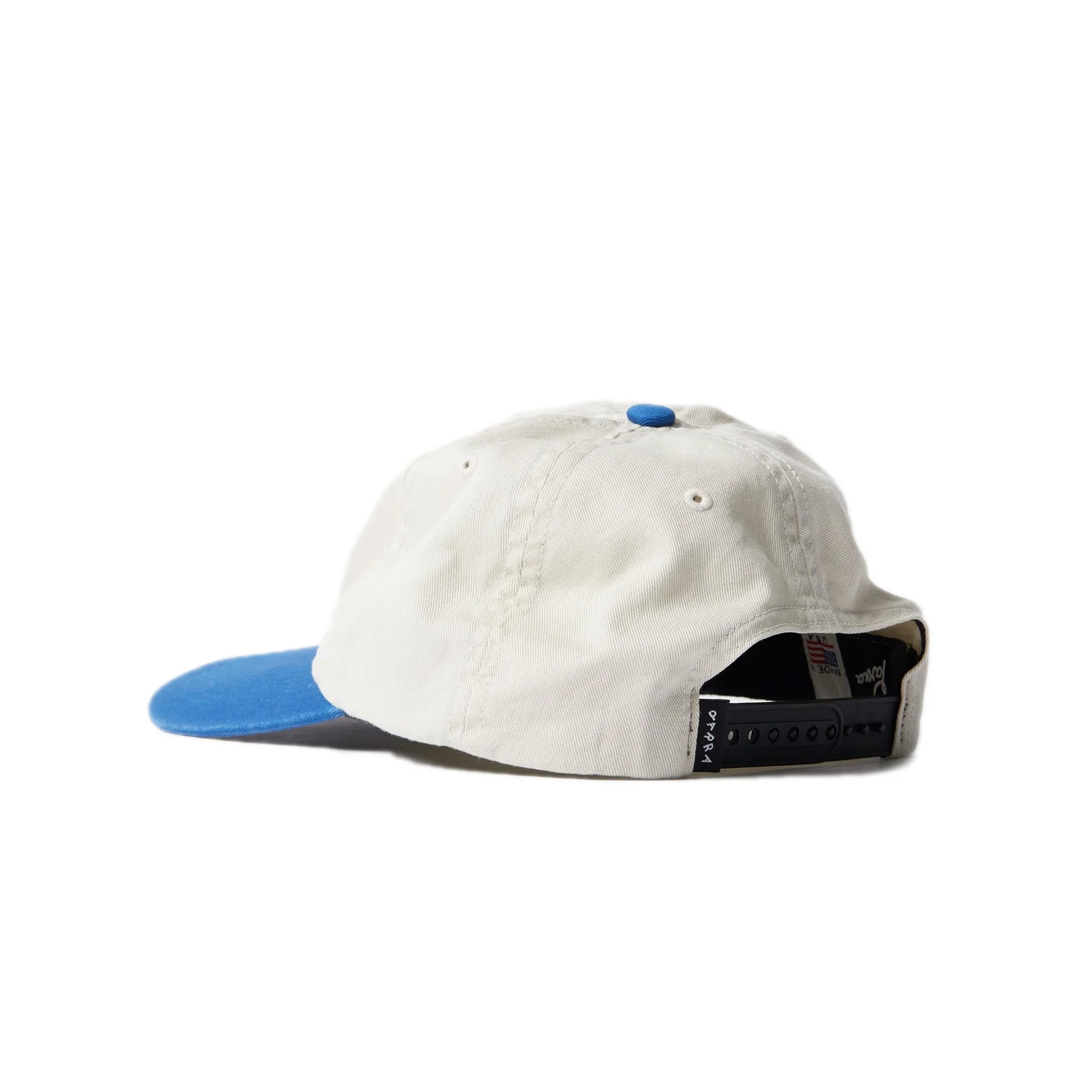 By Parra Car Repair 6 Panel Hat - Image 2