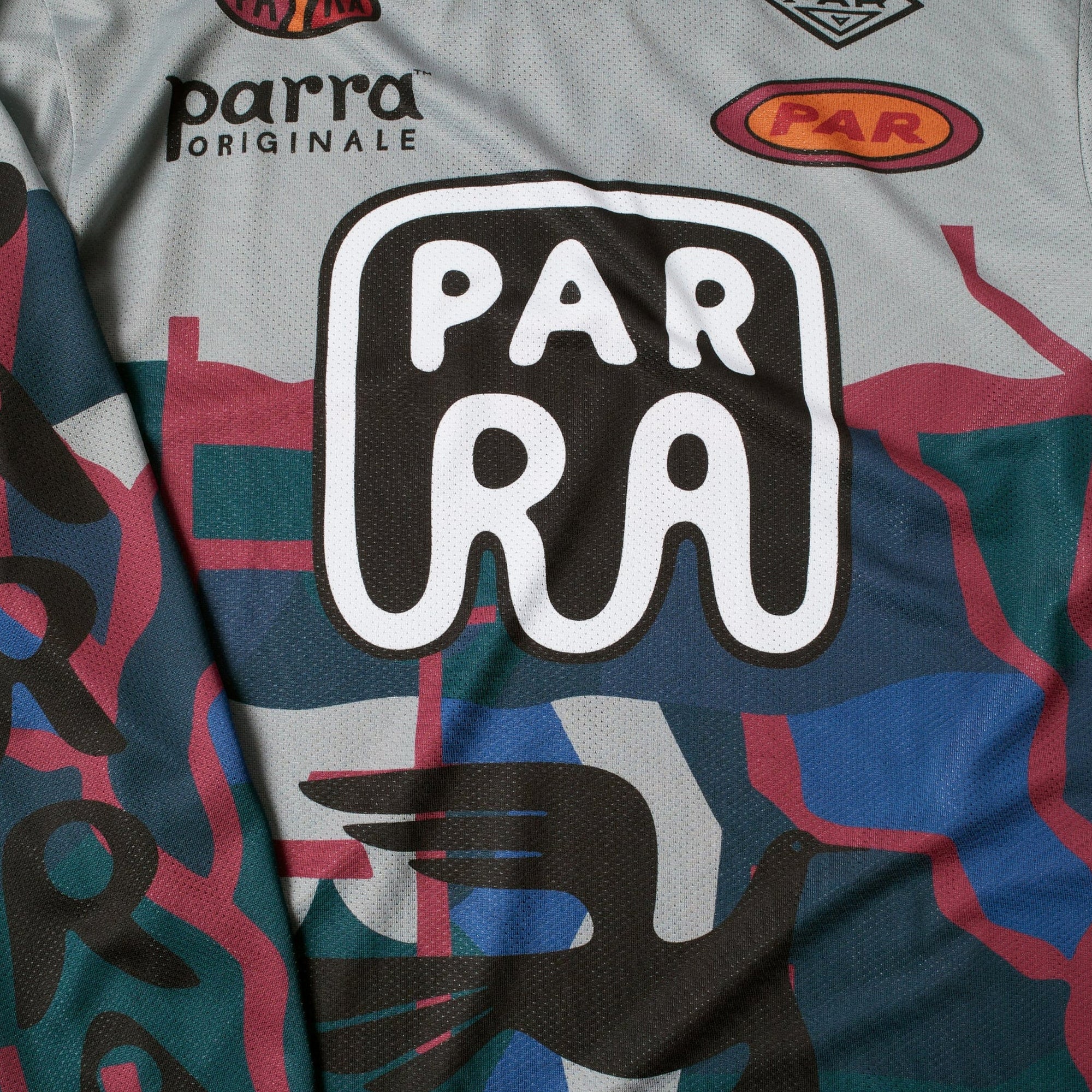 By Parra Dirt Jumper Long Sleeve Tee - Image 4