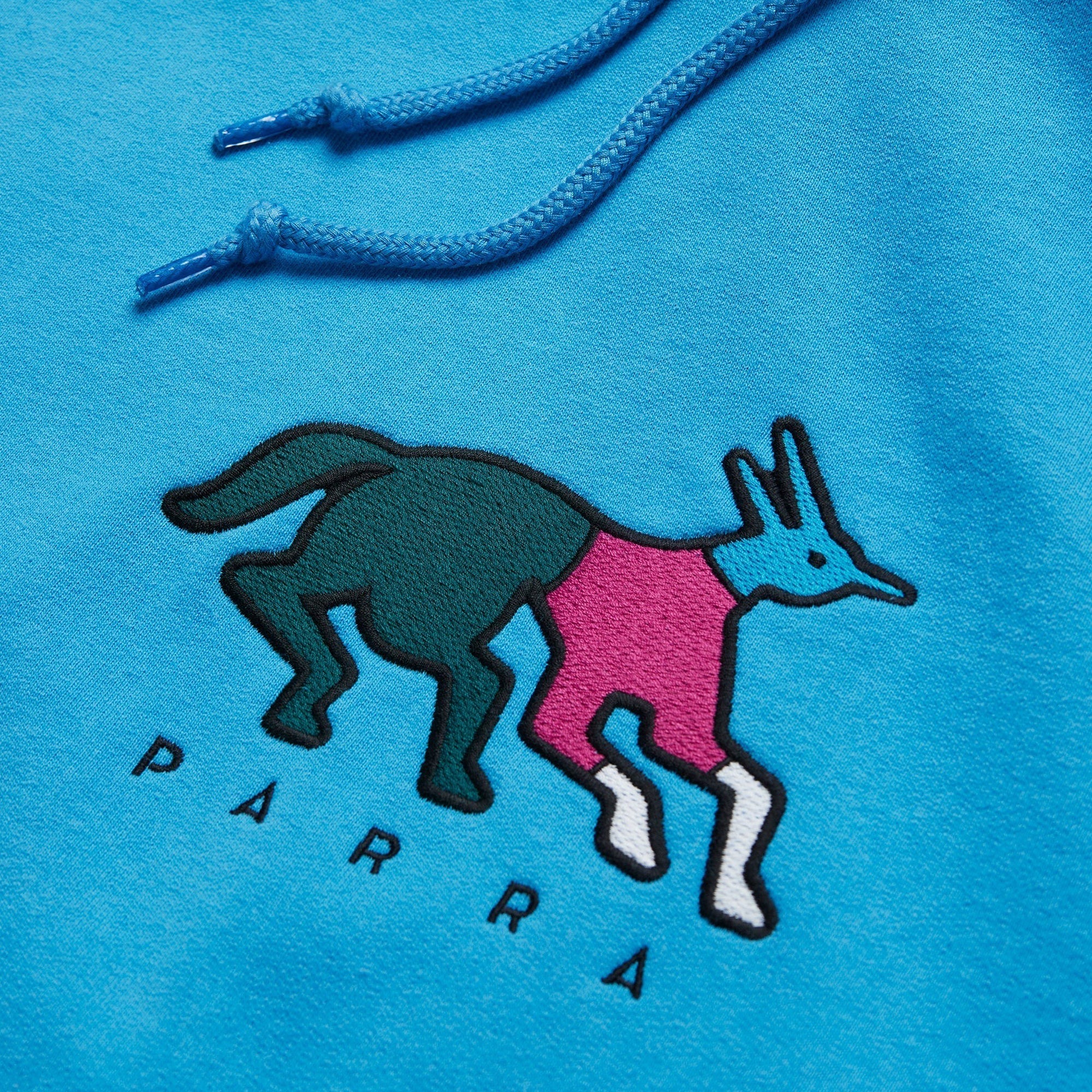 By Parra Mens Anxious Dog Hooded Sweatshirt - Image 2