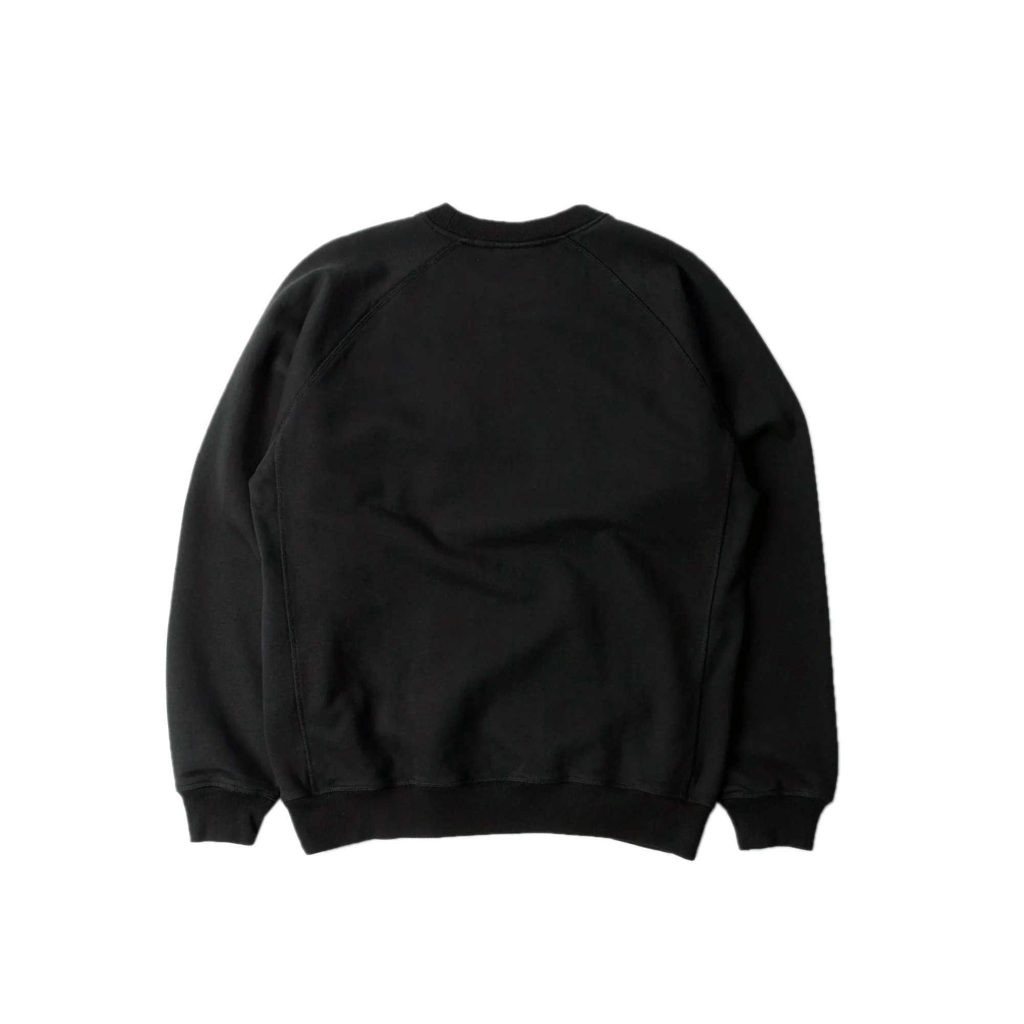 By Parra Mens Blob Logo Crewneck Sweatshirt - Image 2